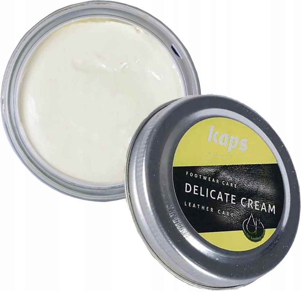 

Krem Koloryzujący Pasta do Skór Kaps Kość Słoniowa