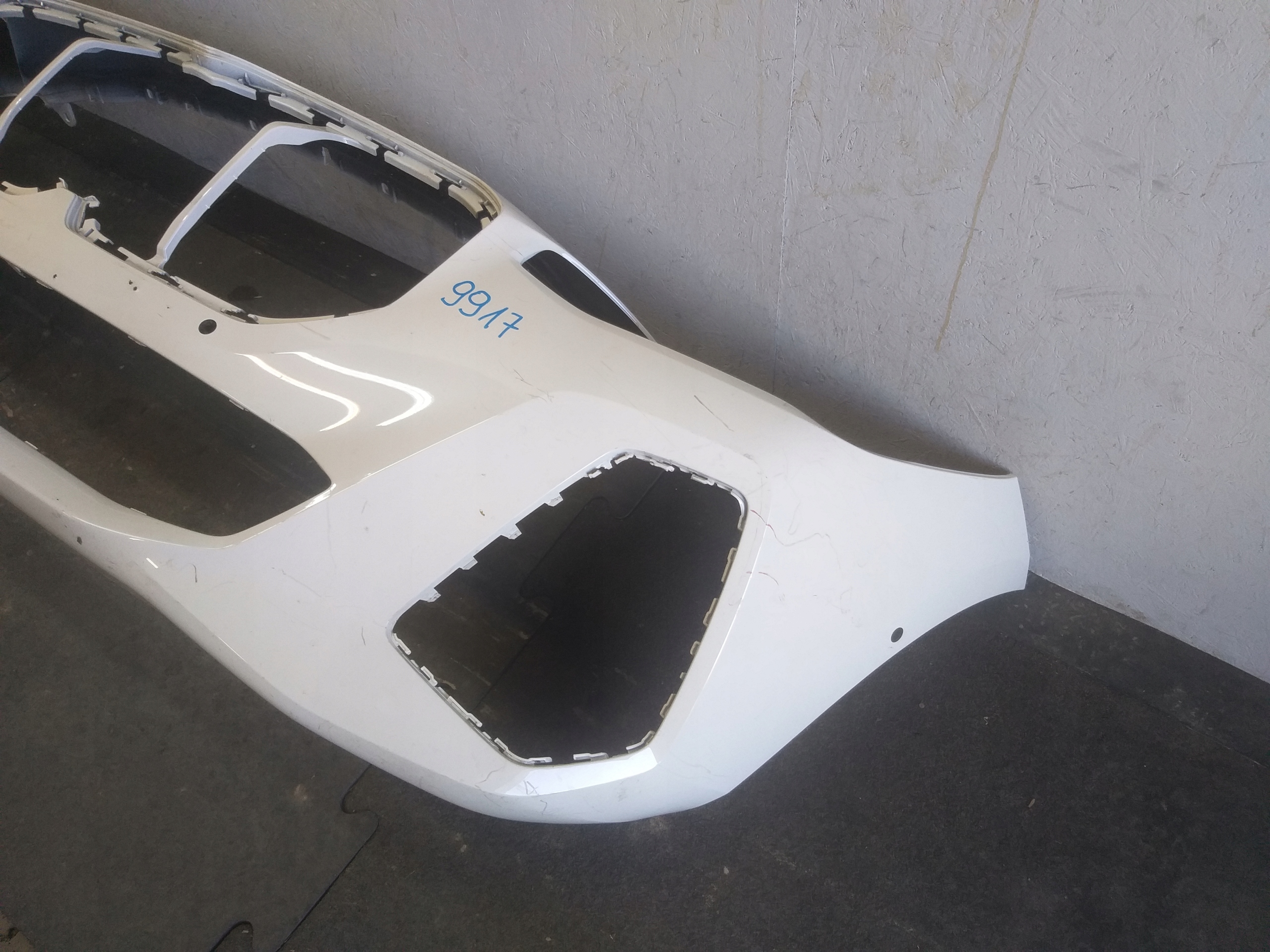 BUMPER FRONT BMW 2 II U06 M PAKIET