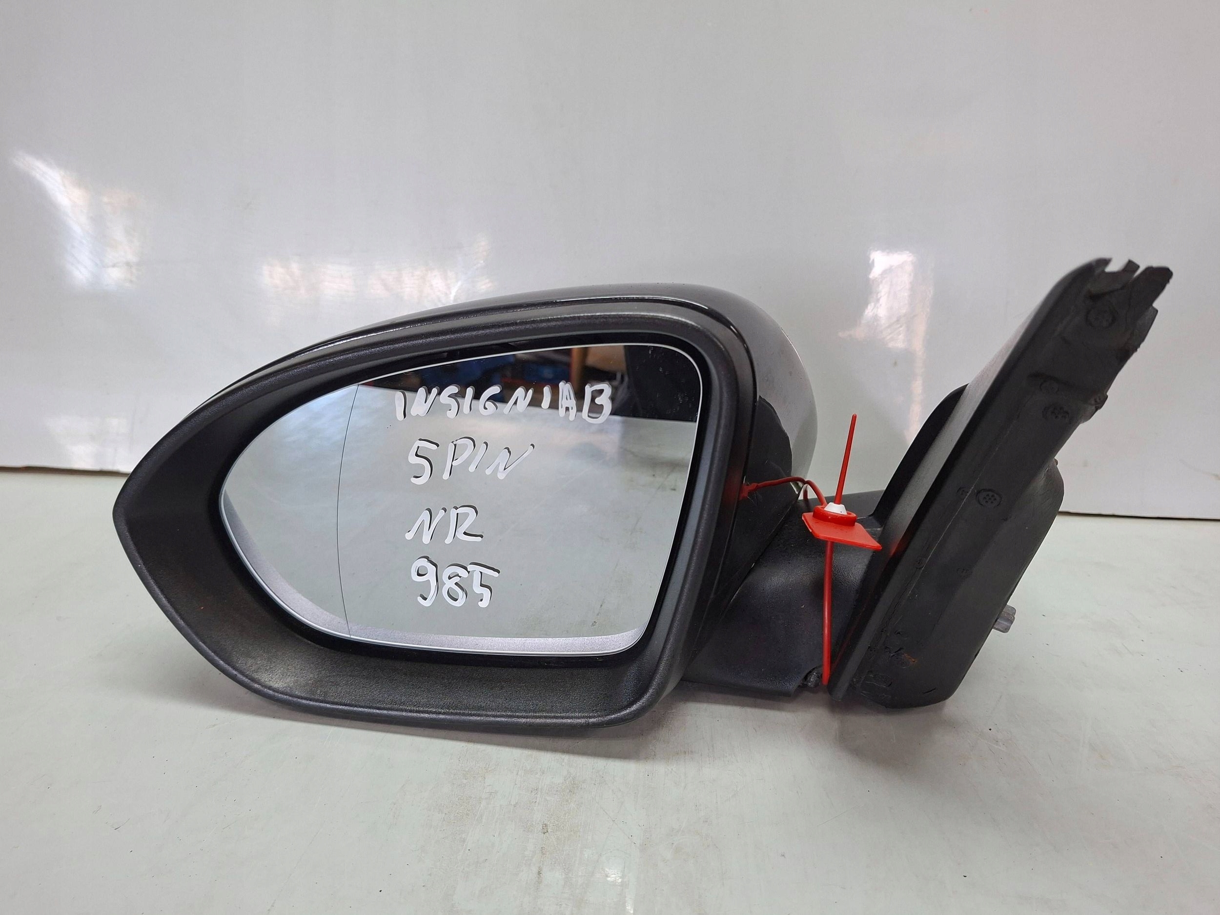 mirror exterior left 39075347U 5 PIN OPEL INSIGNIA B 2017