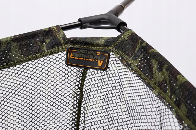 PROLOGIC AVENGER PODBIERAK KARPIOWY LANDING NET 42'' 6'/180CM 2SEK. Stan opakowania oryginalne