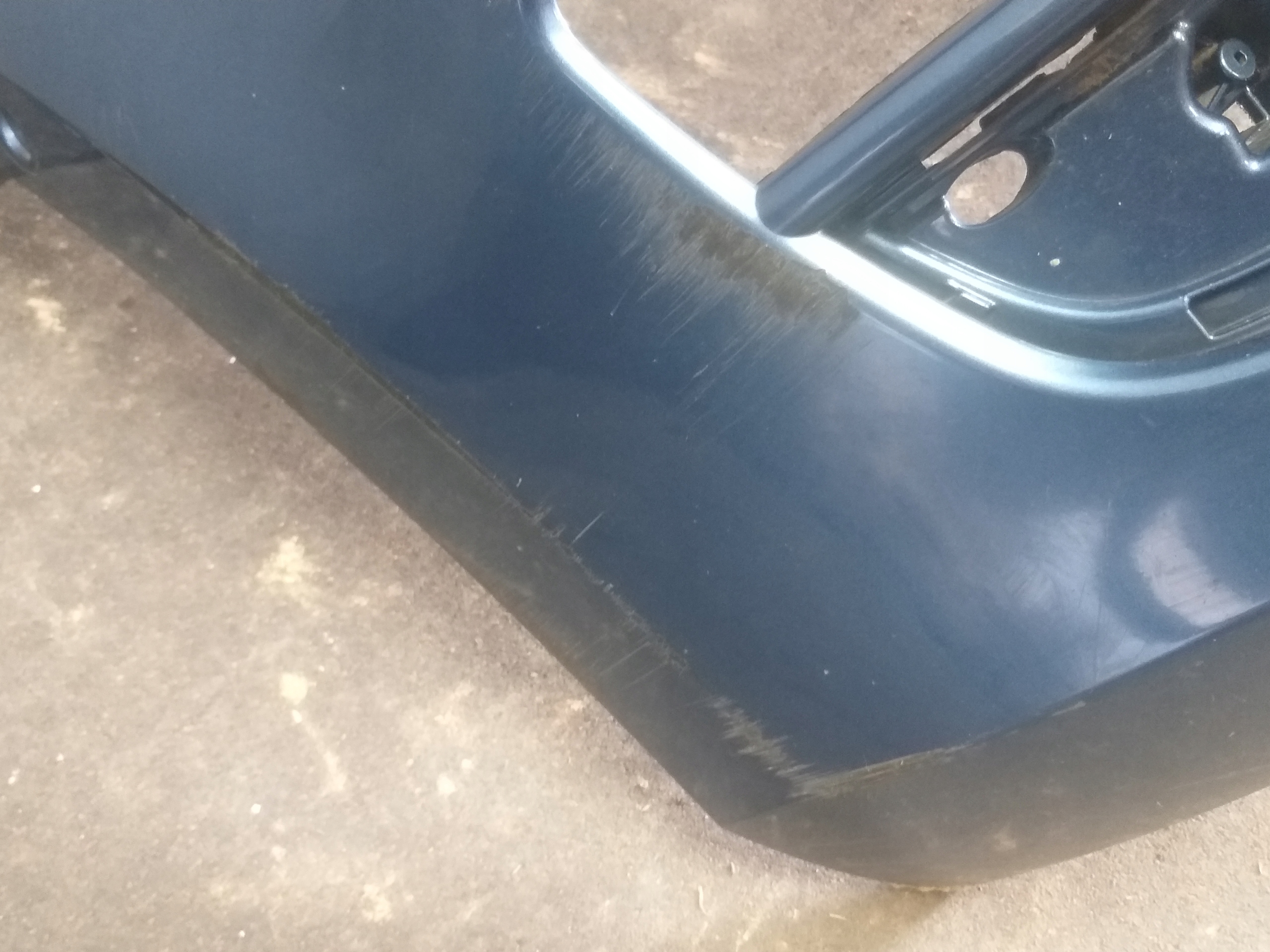 nárazník předek VW GOLF VII 7 5G