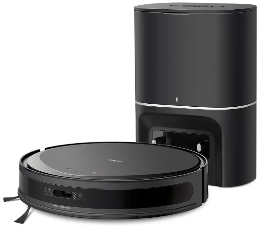 Vysavač TP-Link Tapo RV20 Max Plus robotický s mopem, 5300Pa, MagSlim