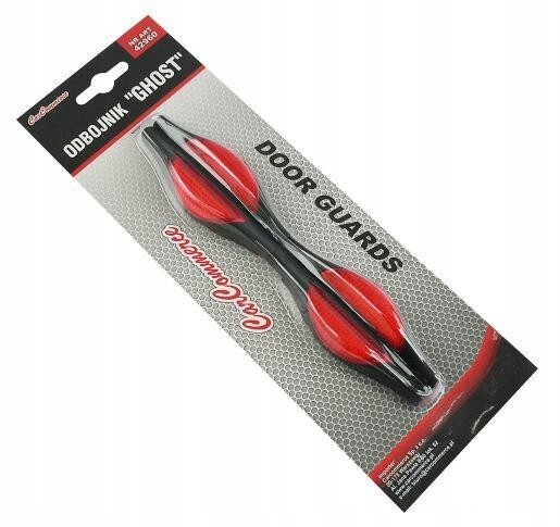 ODBOJNIKI ODBOJE NA DRZWI ODBLASKI 2 KOLORY 2 SZTUKI -Ochrona Twoich drzwi Producent części Inny