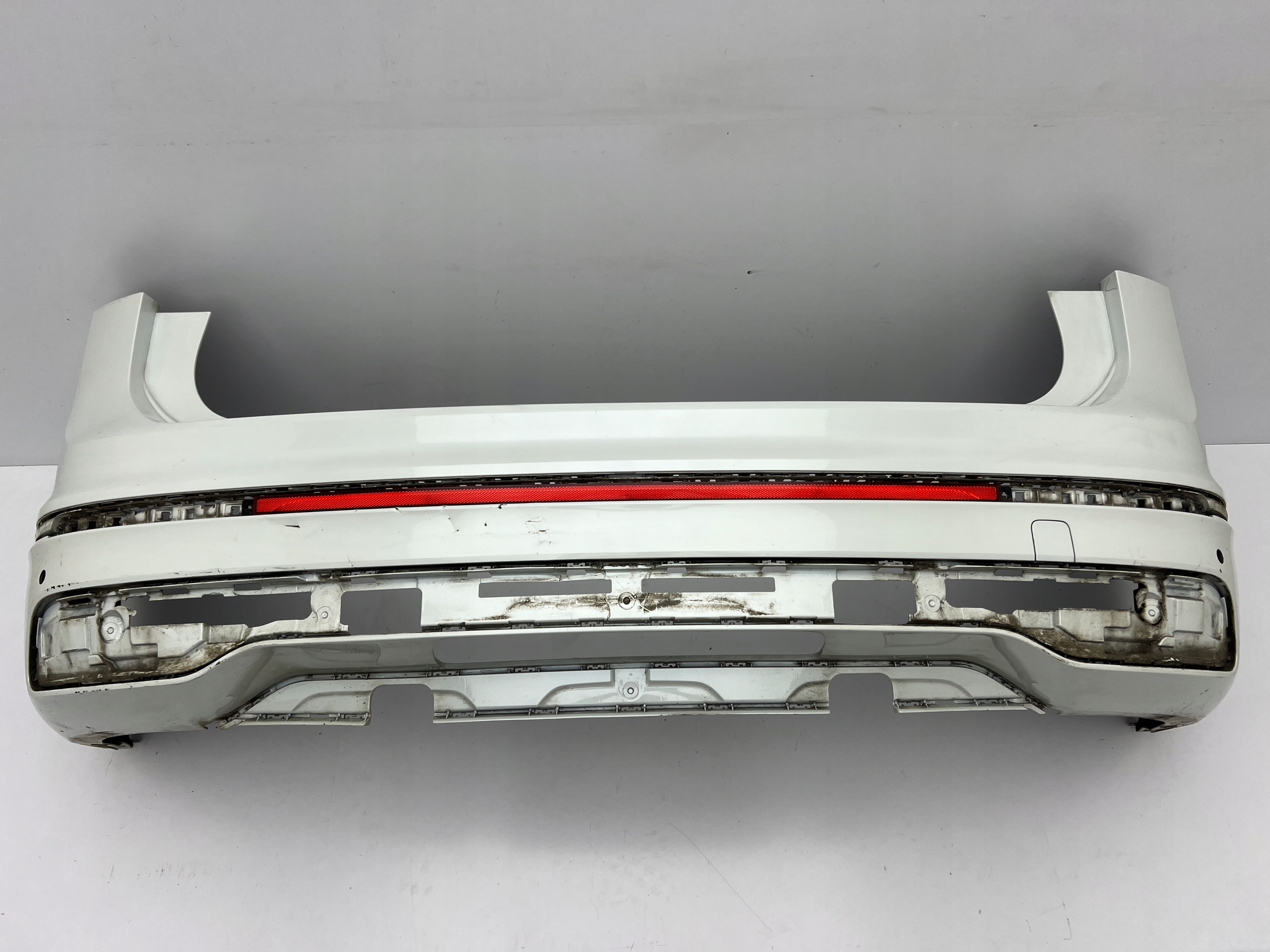 VW TIGUAN II ALLSPACE 5NN LIFT R-LINE ZDERZAK TYLNY TYŁ PDC ORYGINAŁ 20-24