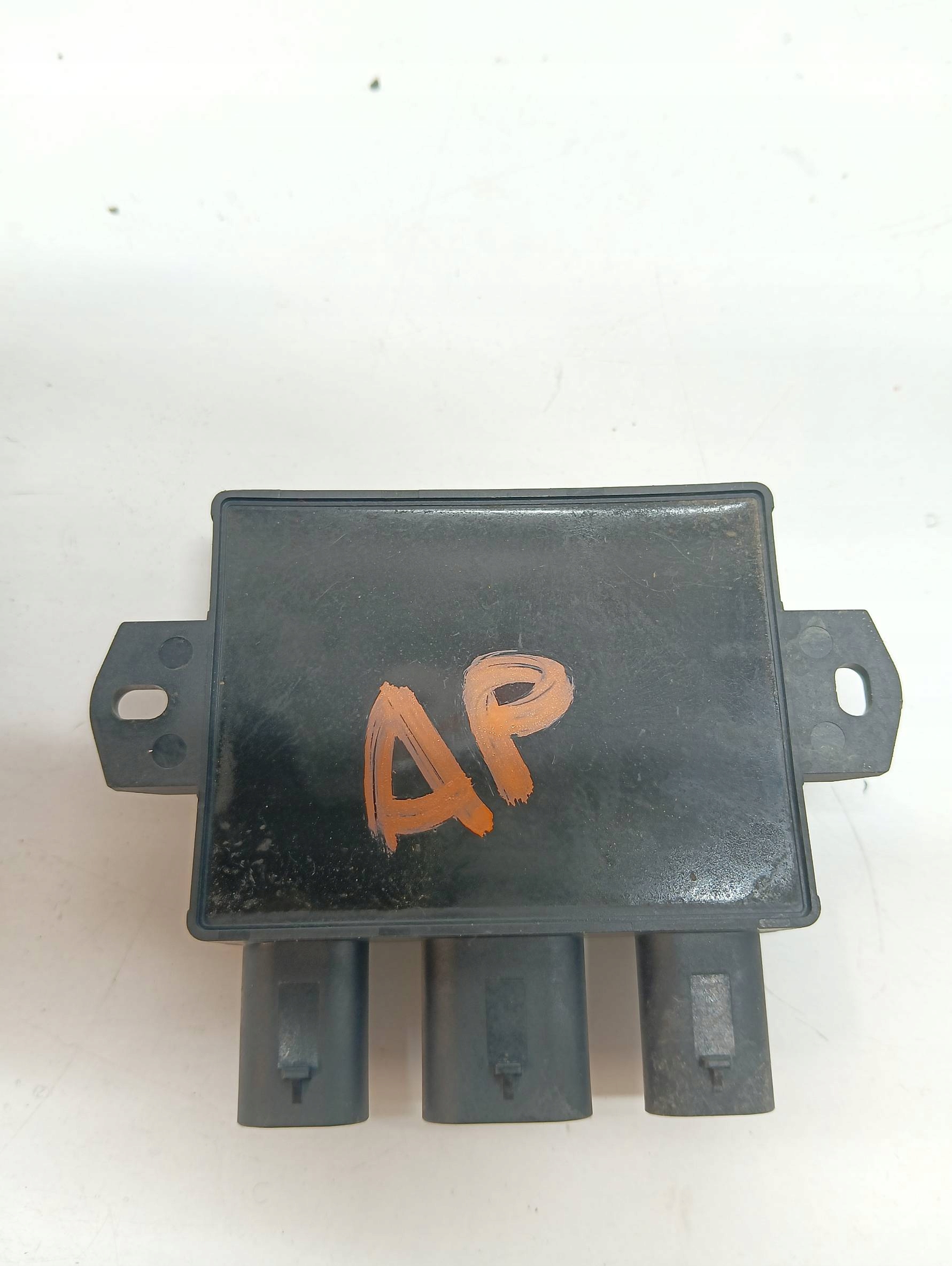 module bonnet 31652261 Volvo S60 III (2018-2024)