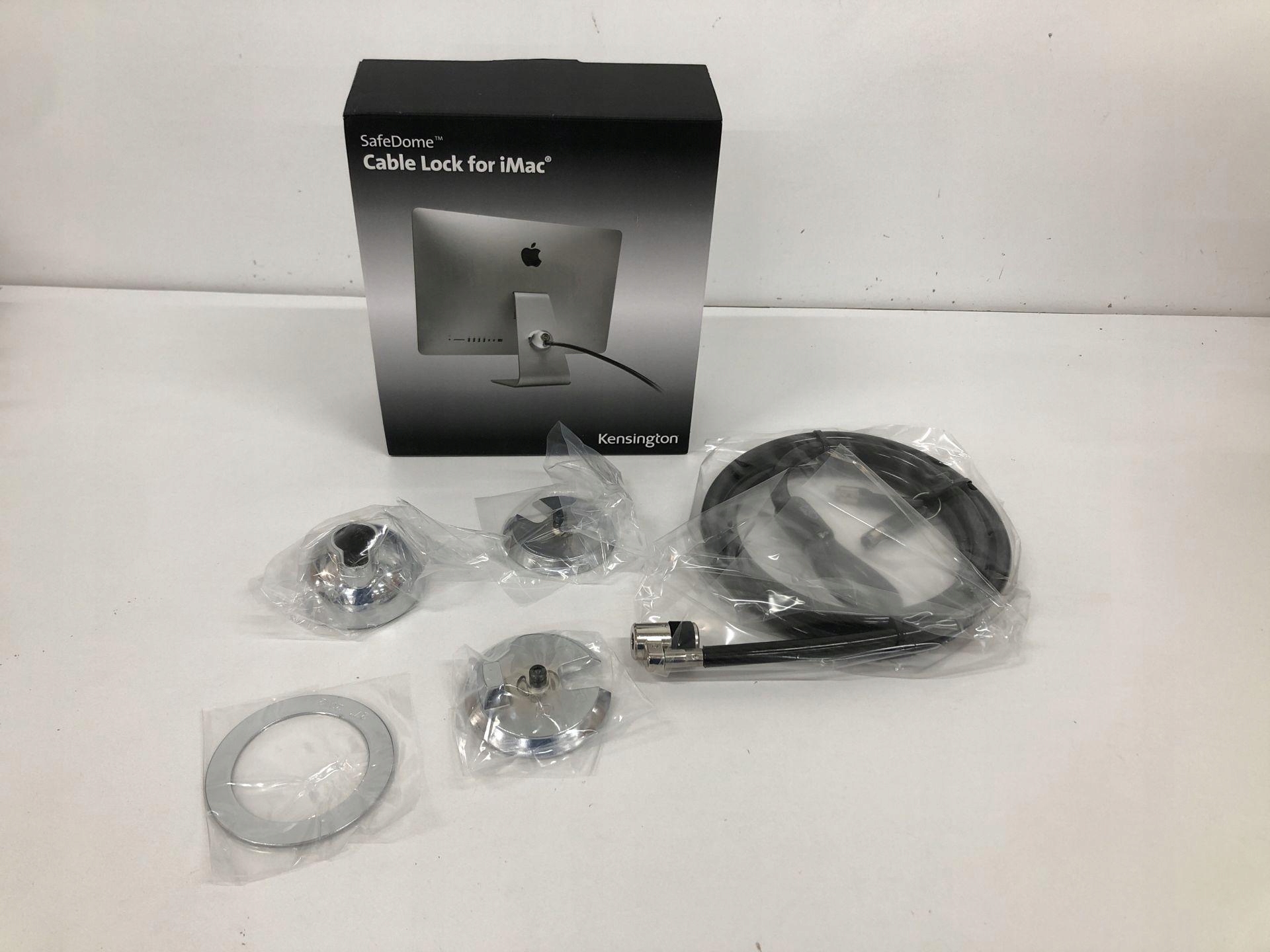 BLOKADA KABLOWA KENSINGTON SAFEDOME DLA IMACA 1,5M Kod producenta 6015800