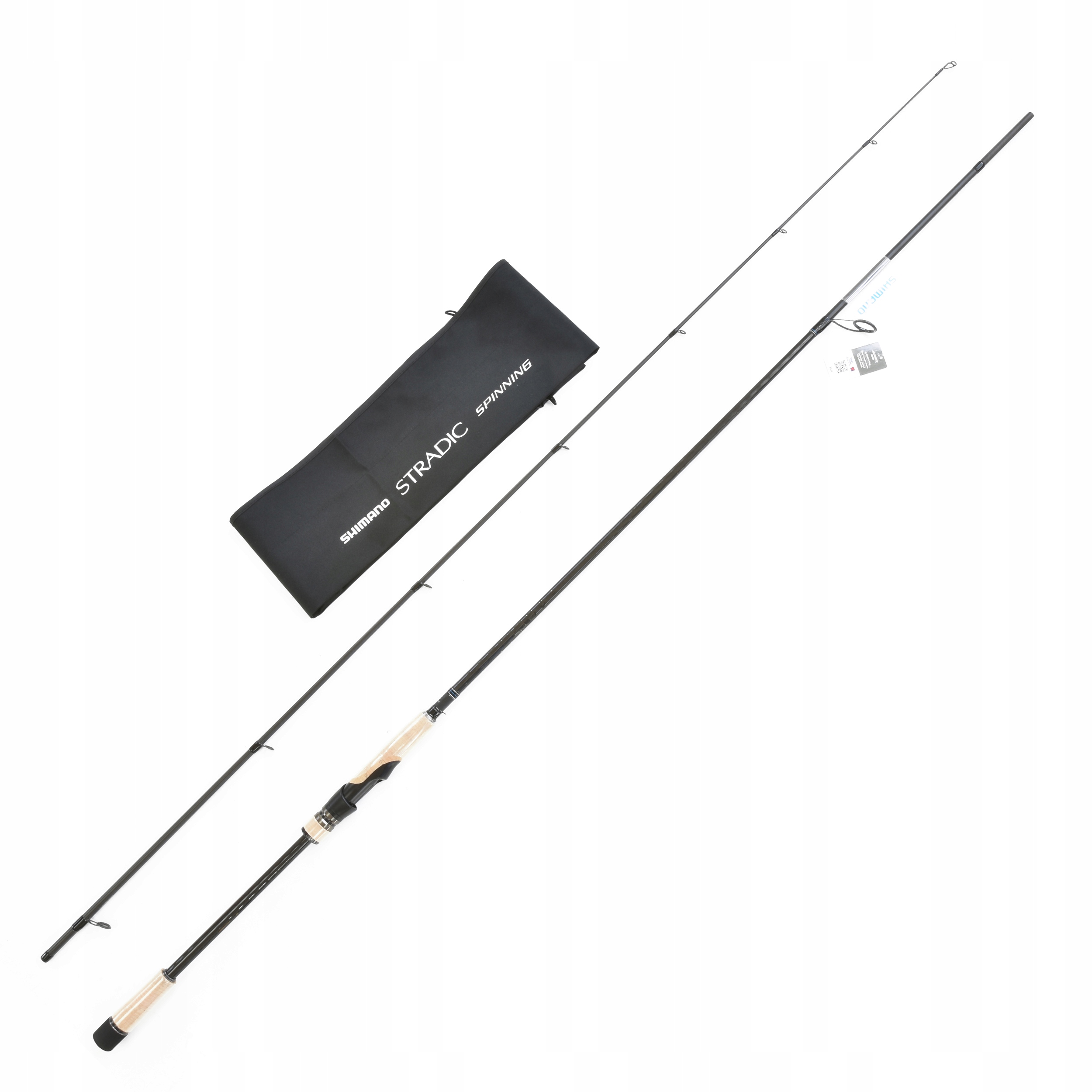 Wędka spinningowa profesjonalna Shimano Stradic Spinning 3.00m 7-35g