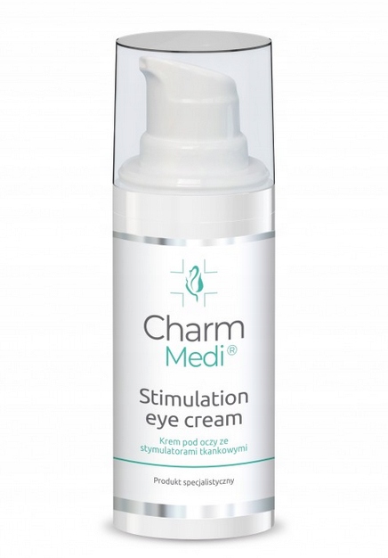 Charmine Rose Stimulation Eye Krem Pod Oczy Ze Stymulatorami 15ml
