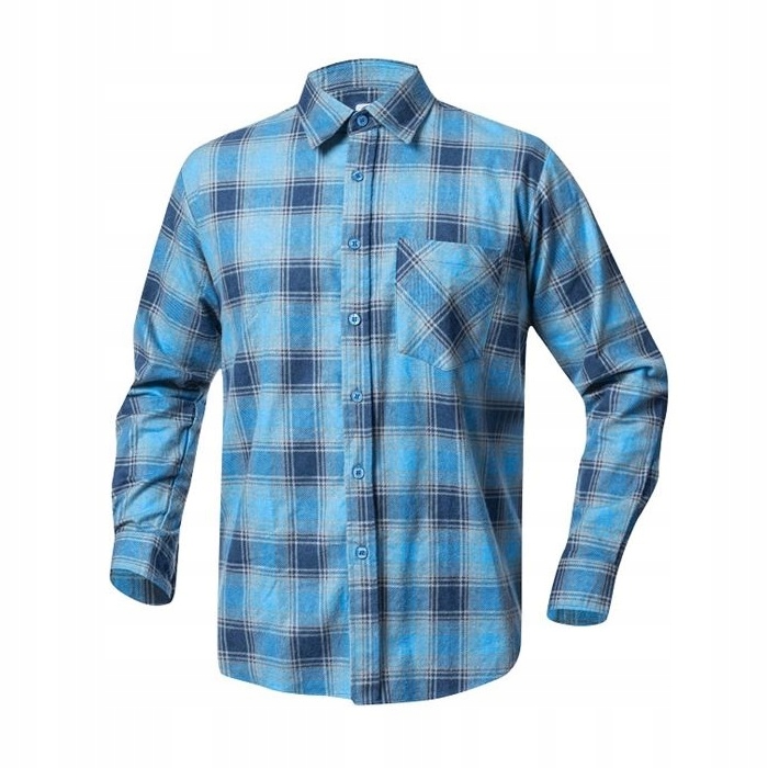 

Koszula Robocza Flanelowa Męska Ardon Urban 39-40