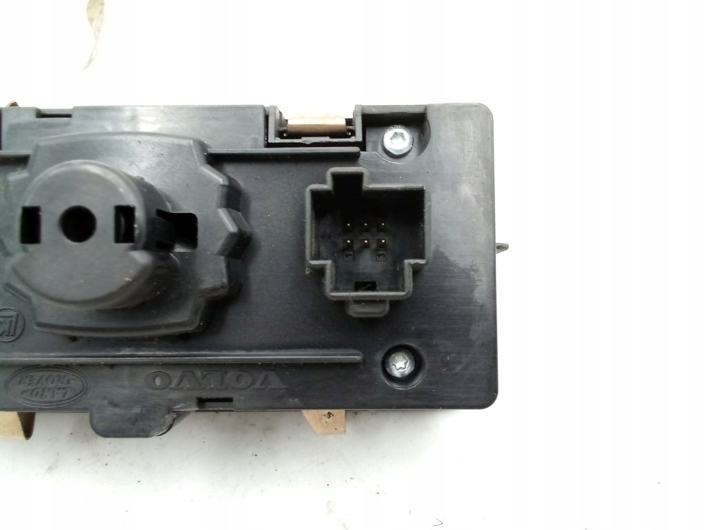 Volvo V70 III 3 lift FL interruttore Interruttore Interruttore comando luci 30739414 EU