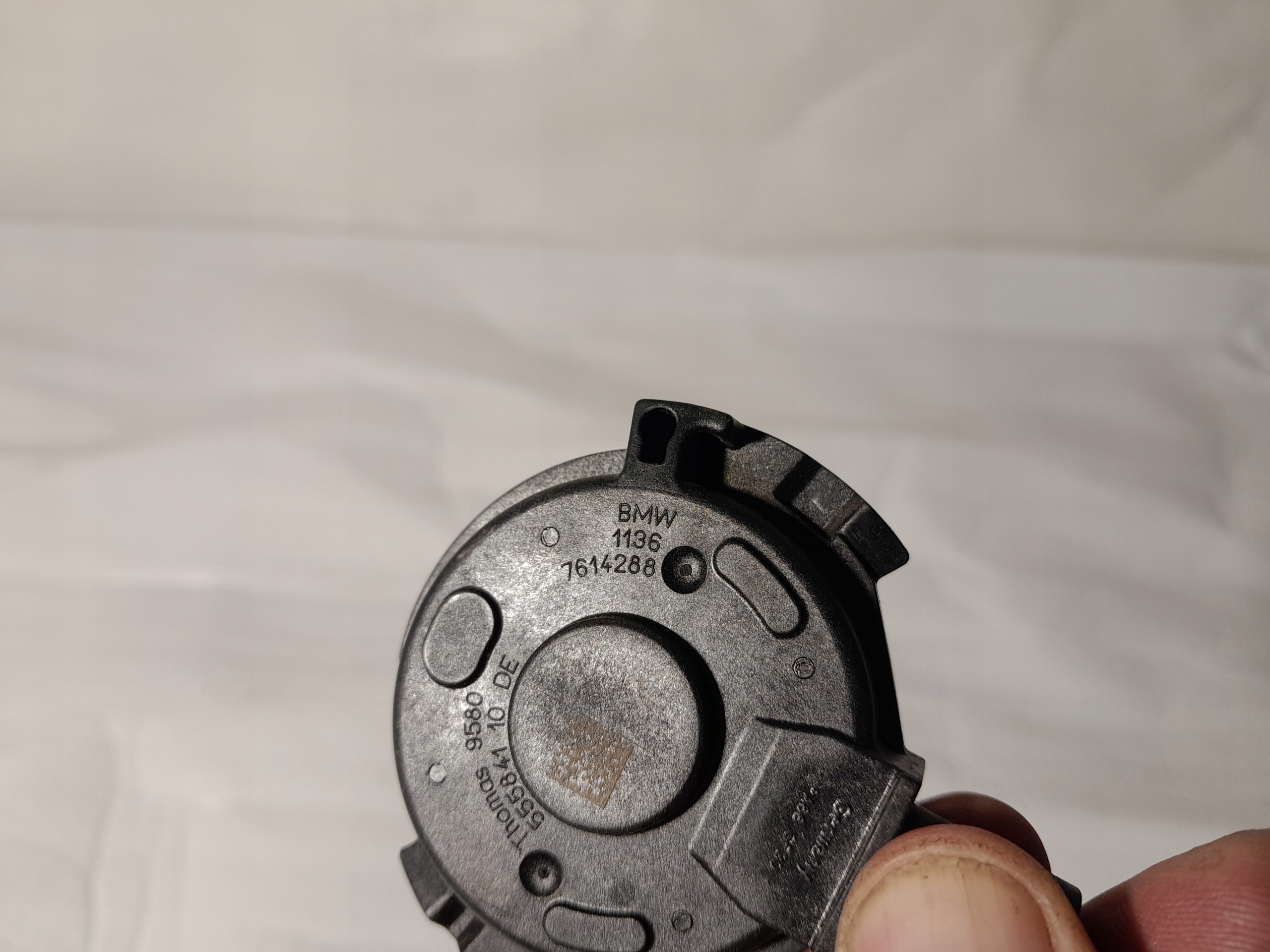 BMW OE Régulateur WALKA VANOS 7614288