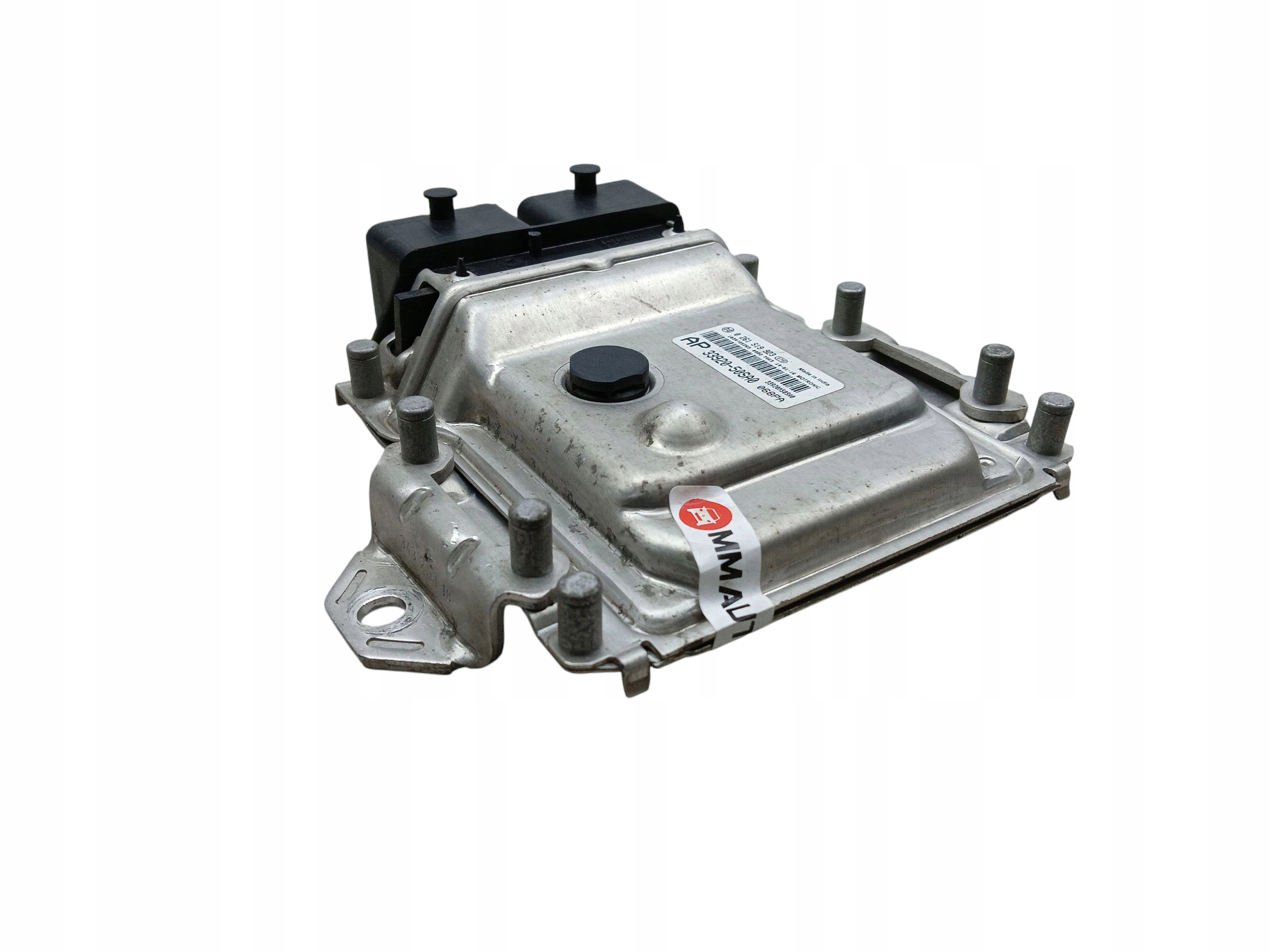 computer control unit of the engine SUZUKI BALENO 1.2 90KM 33920-50SA0