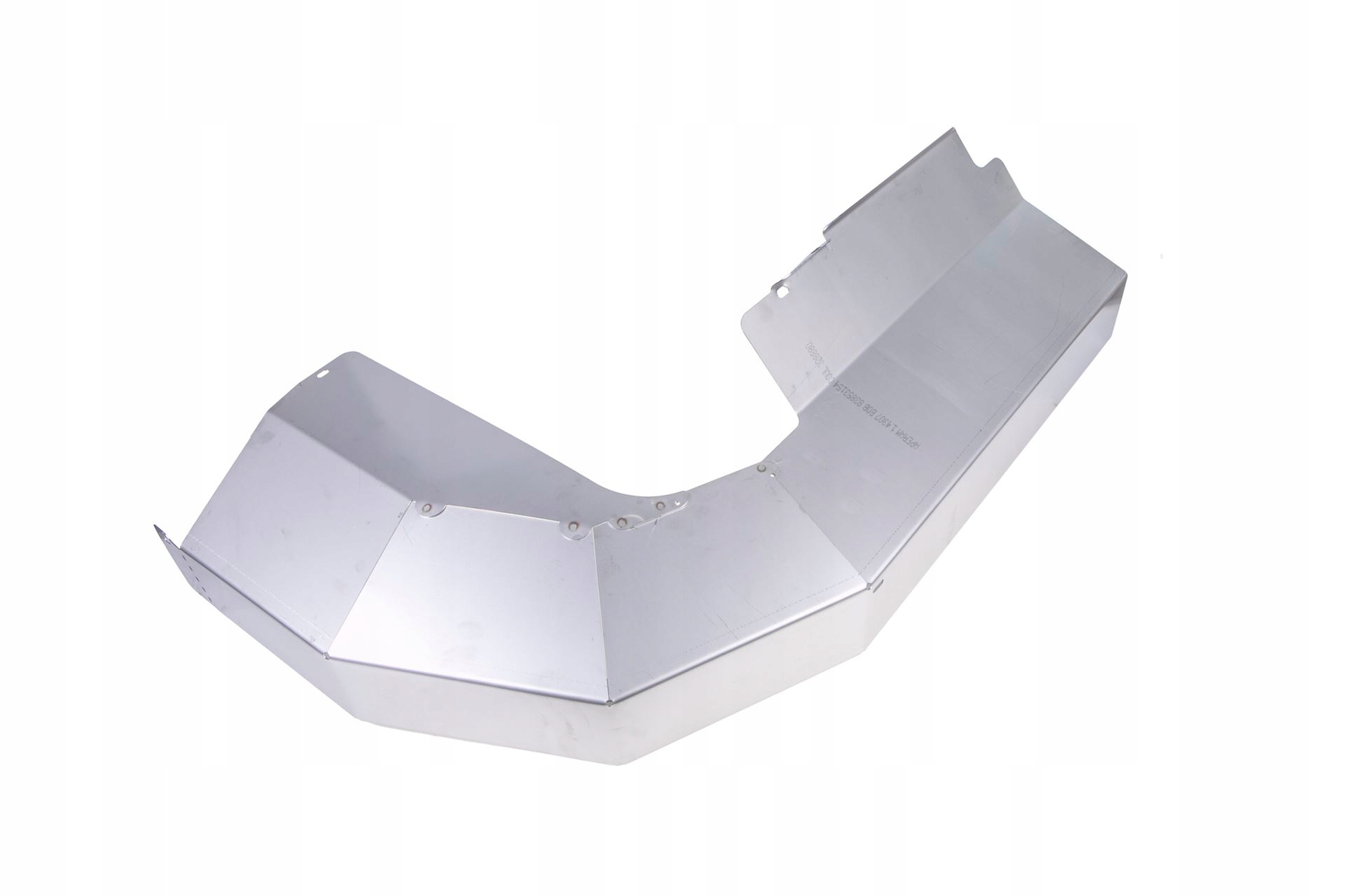 972226 кришка посівних пластин ліва