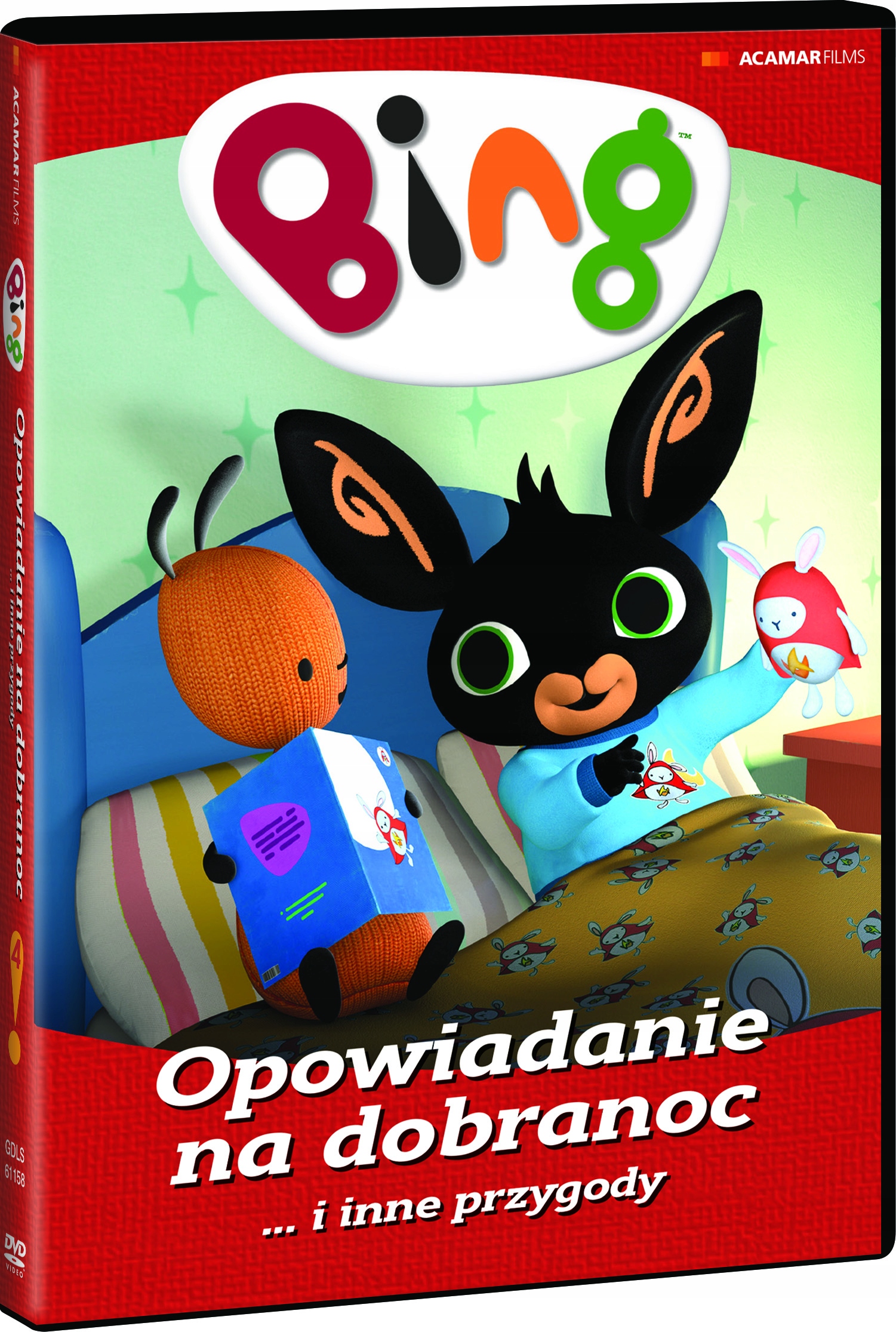 BING, CZESC 4: OPOWIADANIE NA DOBRANOC