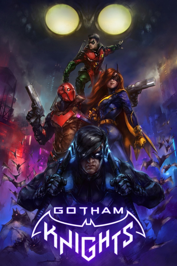 Gotham Knights Klucz Steam Bez Vpn