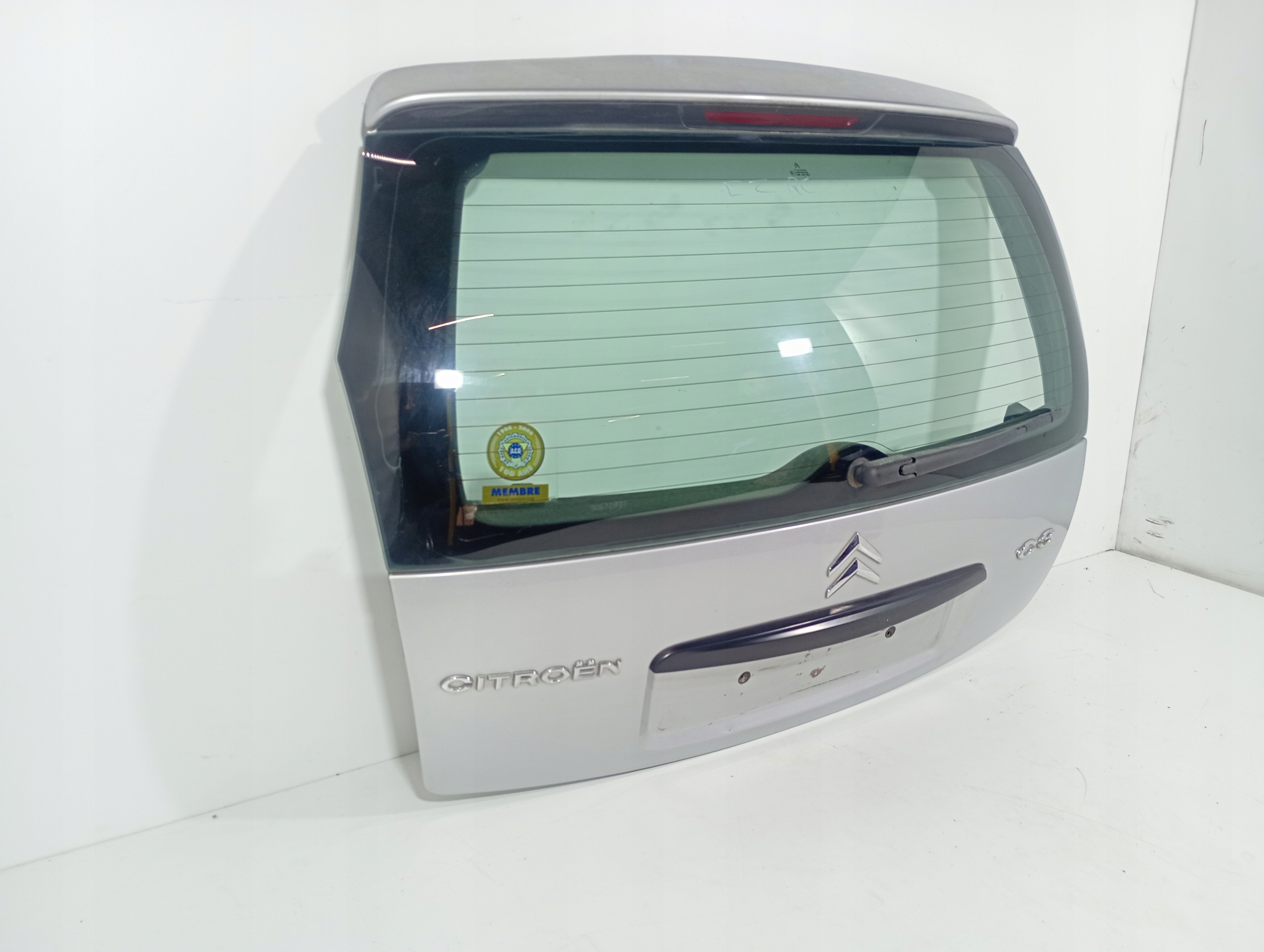 CITROEN C3 03-09 boot doors rear part boot kod lakieru EZRC