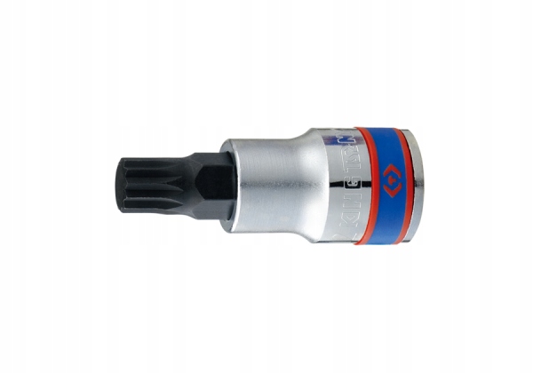 King Tony nasadka 1/2" z końcówką Spline M14 Klucz nasadowy 402614