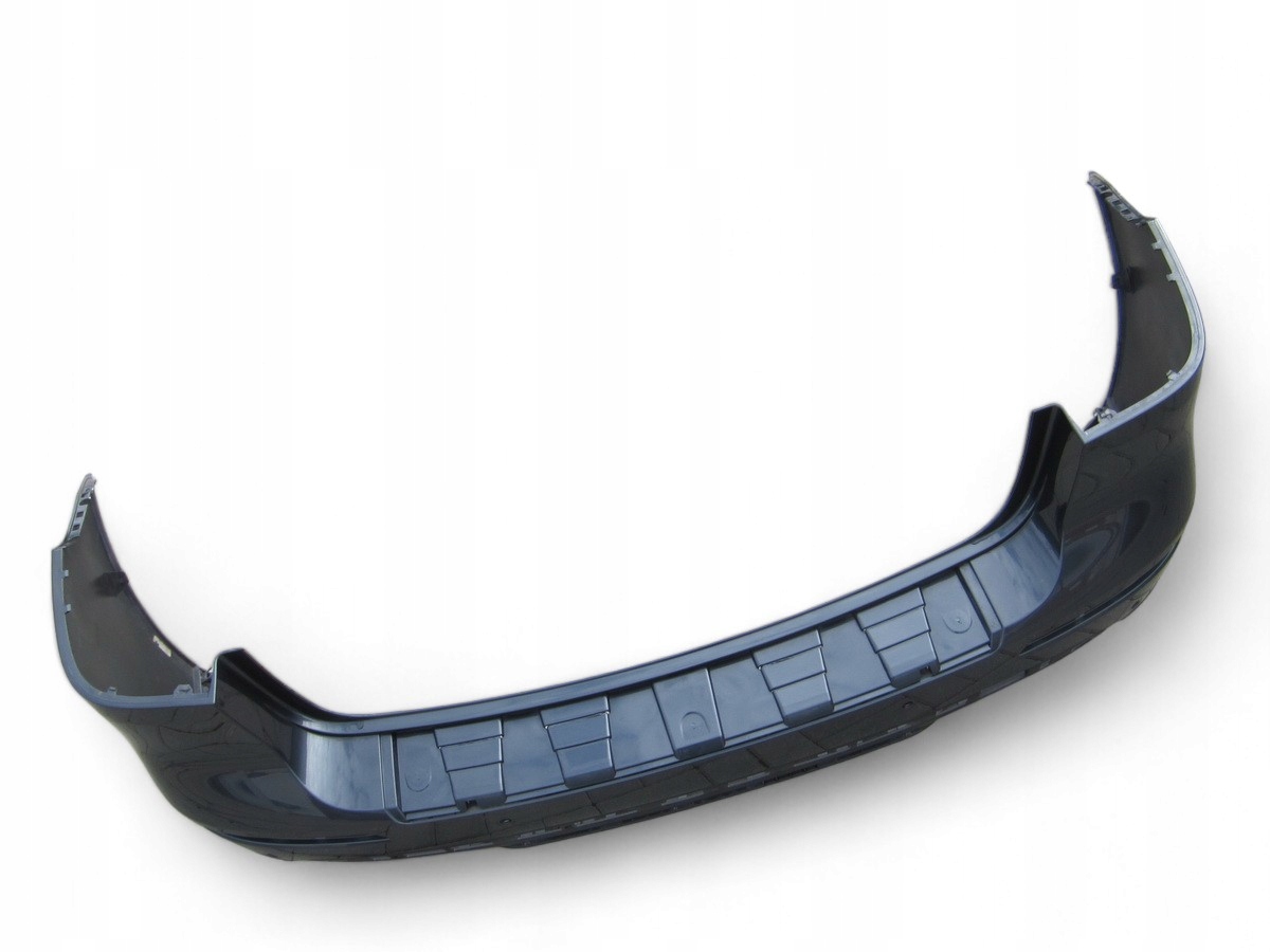 bumper rear rear part PDC radary Mercedes ML W166 755 grey