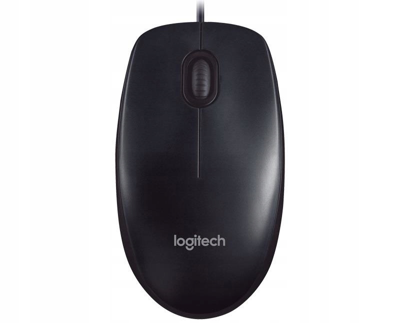 Logitech M90 mysz optyczna Usb 1000 Dpi Hq /gw 3L