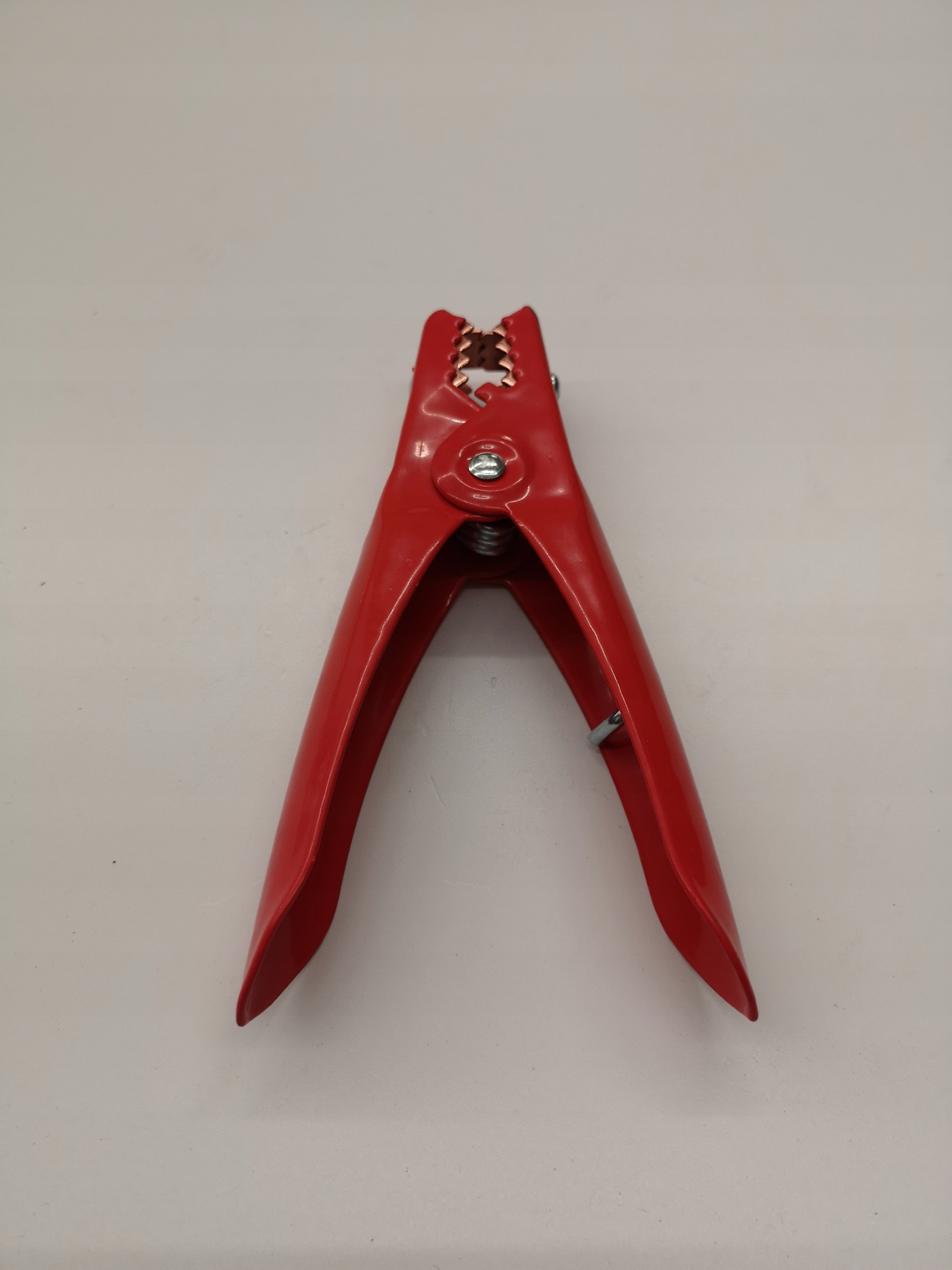 Zaciski kabla rozruchowego krokodylki żabki 2 SZT Para KOMPLET Producent GP