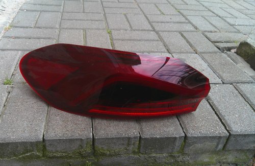 BMW X6 G06 2019+ lampa tylna lewa LED H3744227313 oryginalna