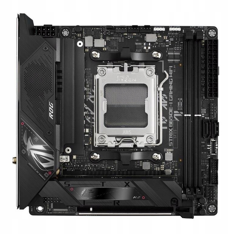 Płyta Asus Rog Strix B650E-I Gaming Wifi /amd B650/DDR5/SATA3/M.2/PCIe5.0/W
