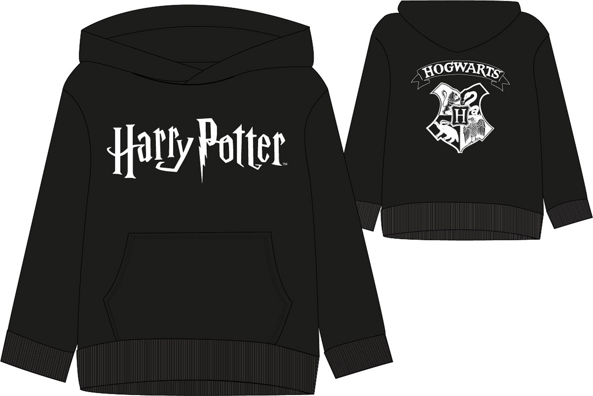 

Harry Potter Bluza Z Kapturem Harry Potter R134