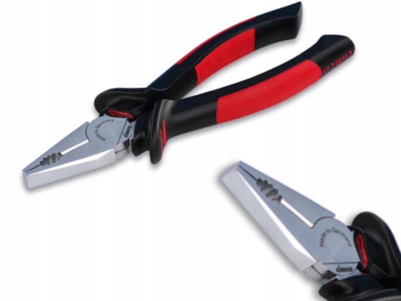 Univerzální upínací kleště Kombinačky pro stříhání drátu 1000V 180 mm Cimco