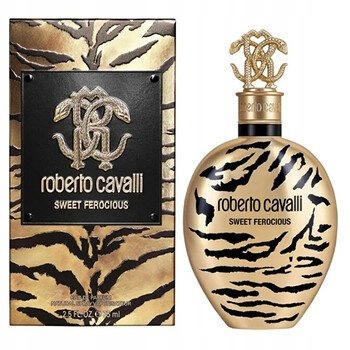 Cavalli Roberto Sweet Ferocious Edp 75 ml