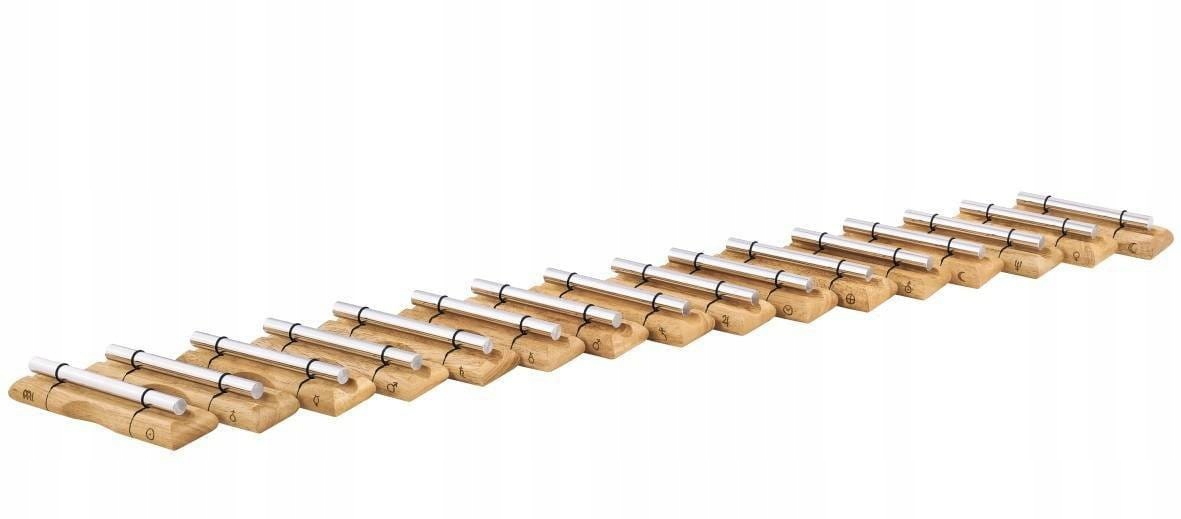 Meinl EC-SET-16 sada planetárních zvonků 16 Ks