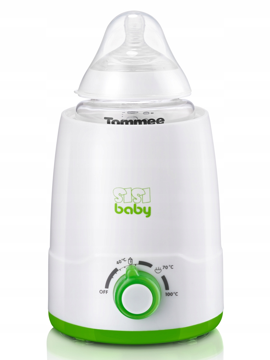 PODGRZEWACZ DO BUTELEK DO MLEKA SisiBaby WYPRZEDAŻ Marka SisiBaby