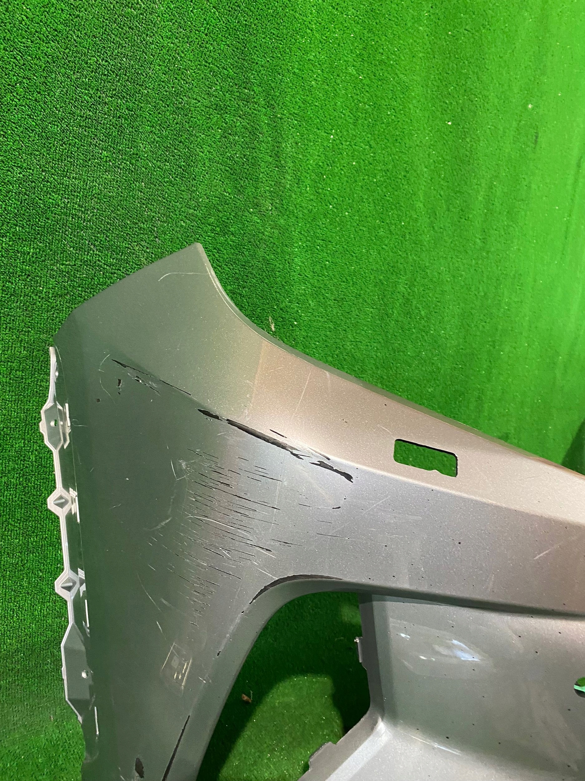 Frontstoßstange vorne TOYOTA RAV4 V 18