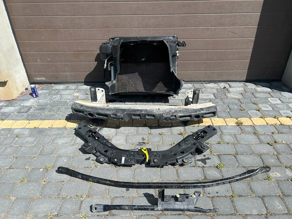 ALFA ROMEO STELVIO PAS PRZEDNI BELKA CHŁODNICE DIESEL