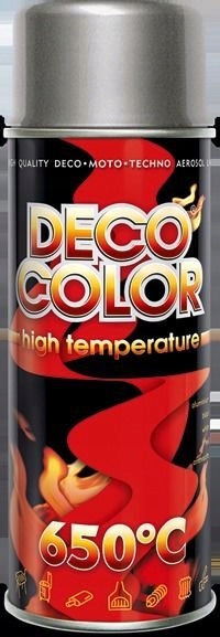

Deco Temperatura 400ML Aluminium