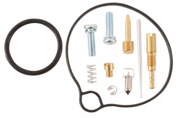 Sada na opravu karburátoru Kawasaki Kfx 90 A Ksf