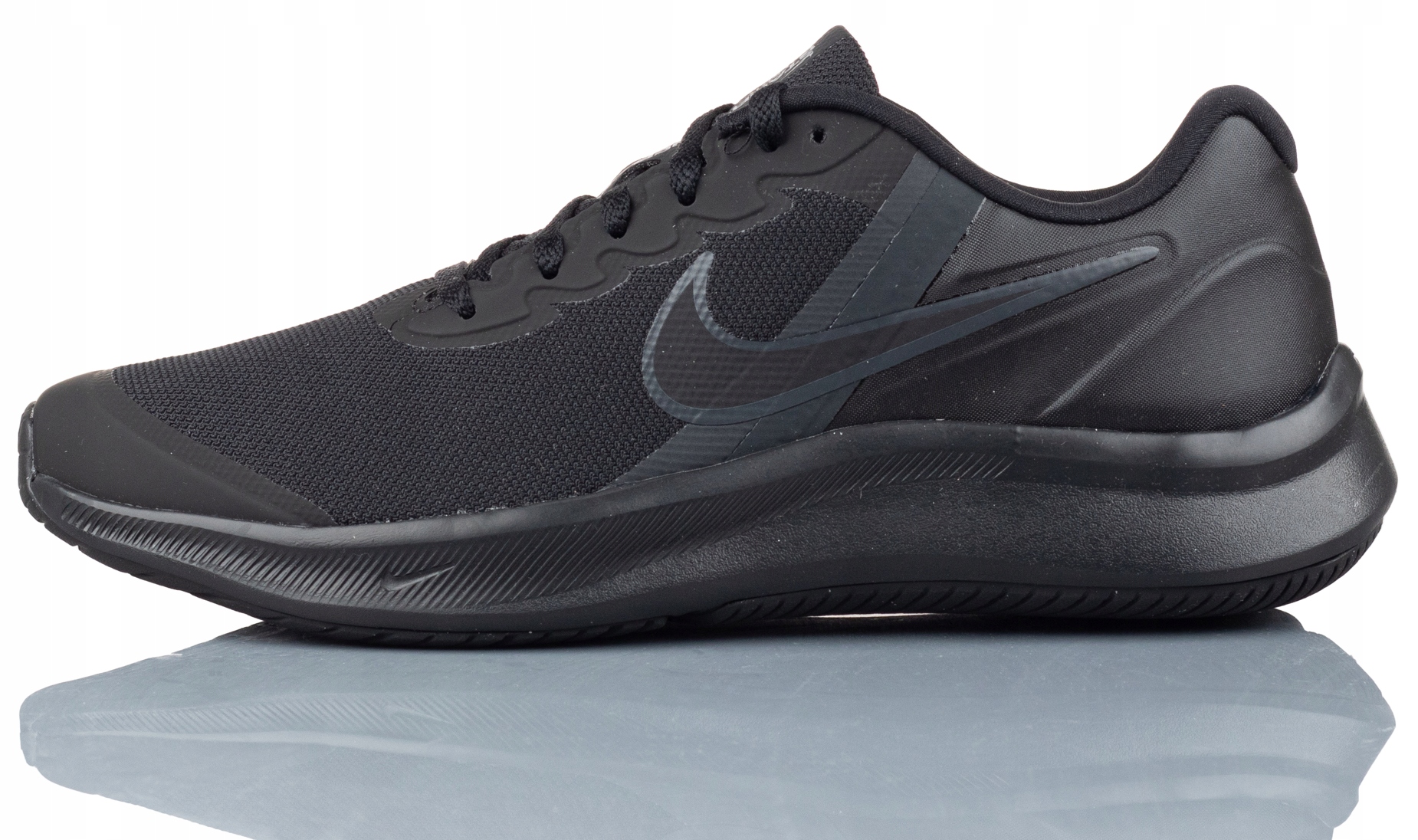Buty Damskie Nike Star Runner 3 Gs DA2776 001-37,5