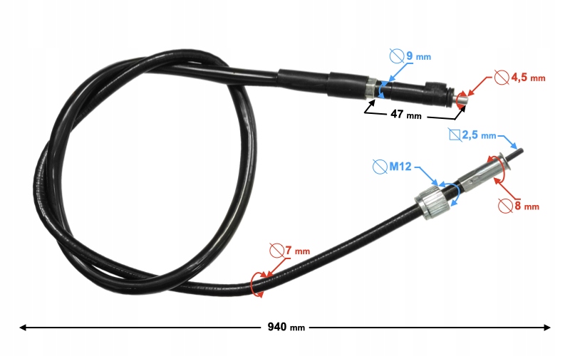 

Linka Licznika Do Skutera 21 1