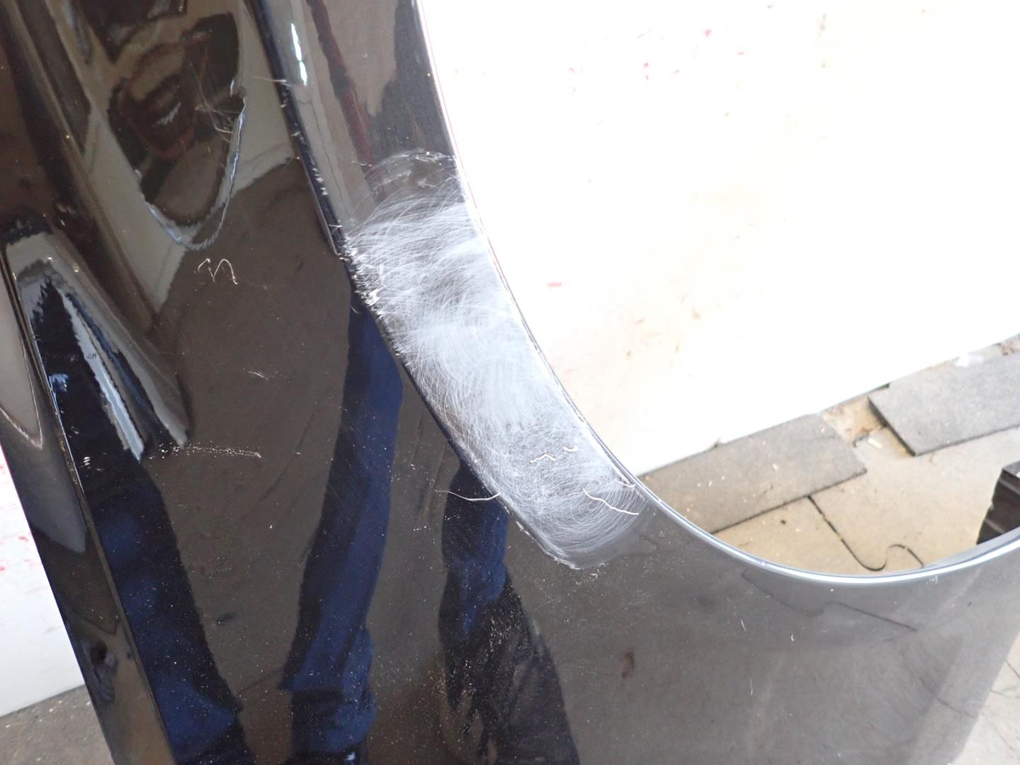 fender front front right MERCEDES E-KLASA W214 2023