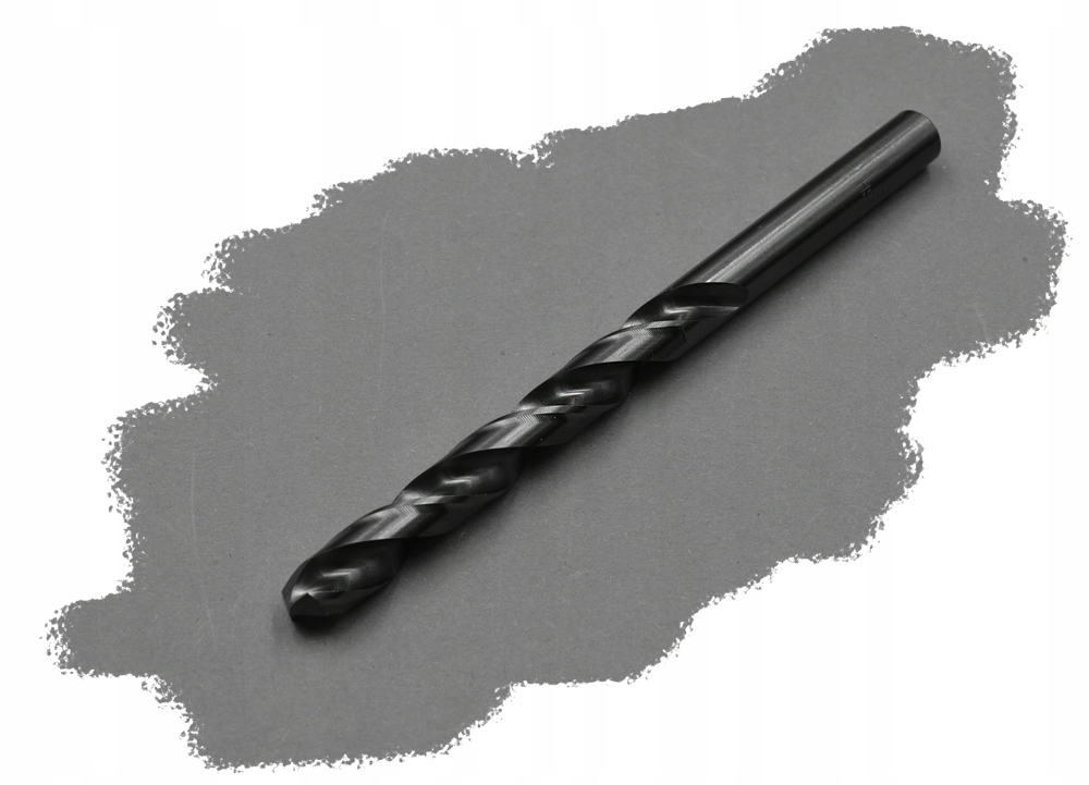WIERTŁO DO METALU KOBALTOWE 5% NWKa 8,0