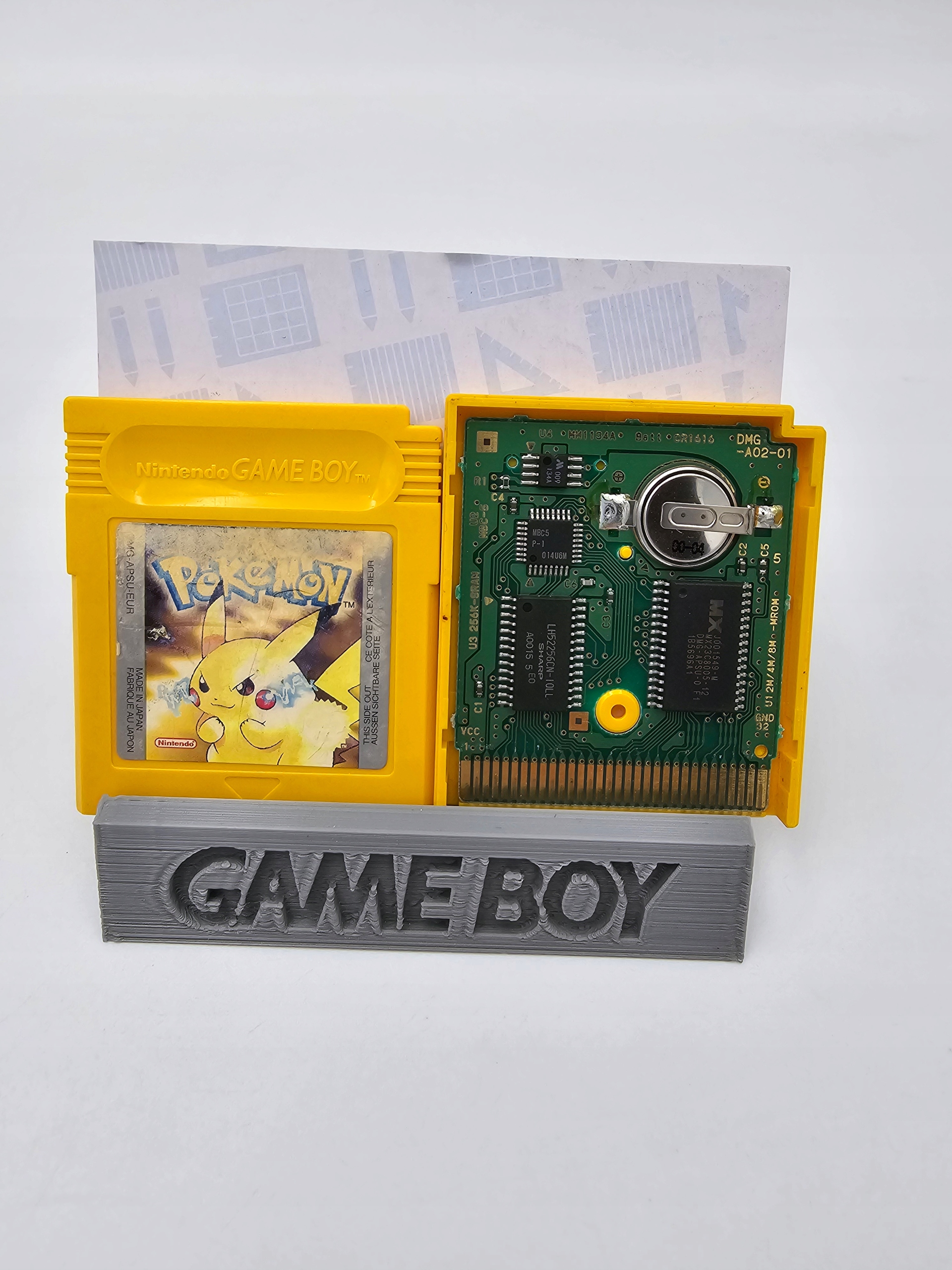 POKEMON YELLOW VERSION ORYGINAŁ + GRATIS BRELOCZEK Producent Nintendo