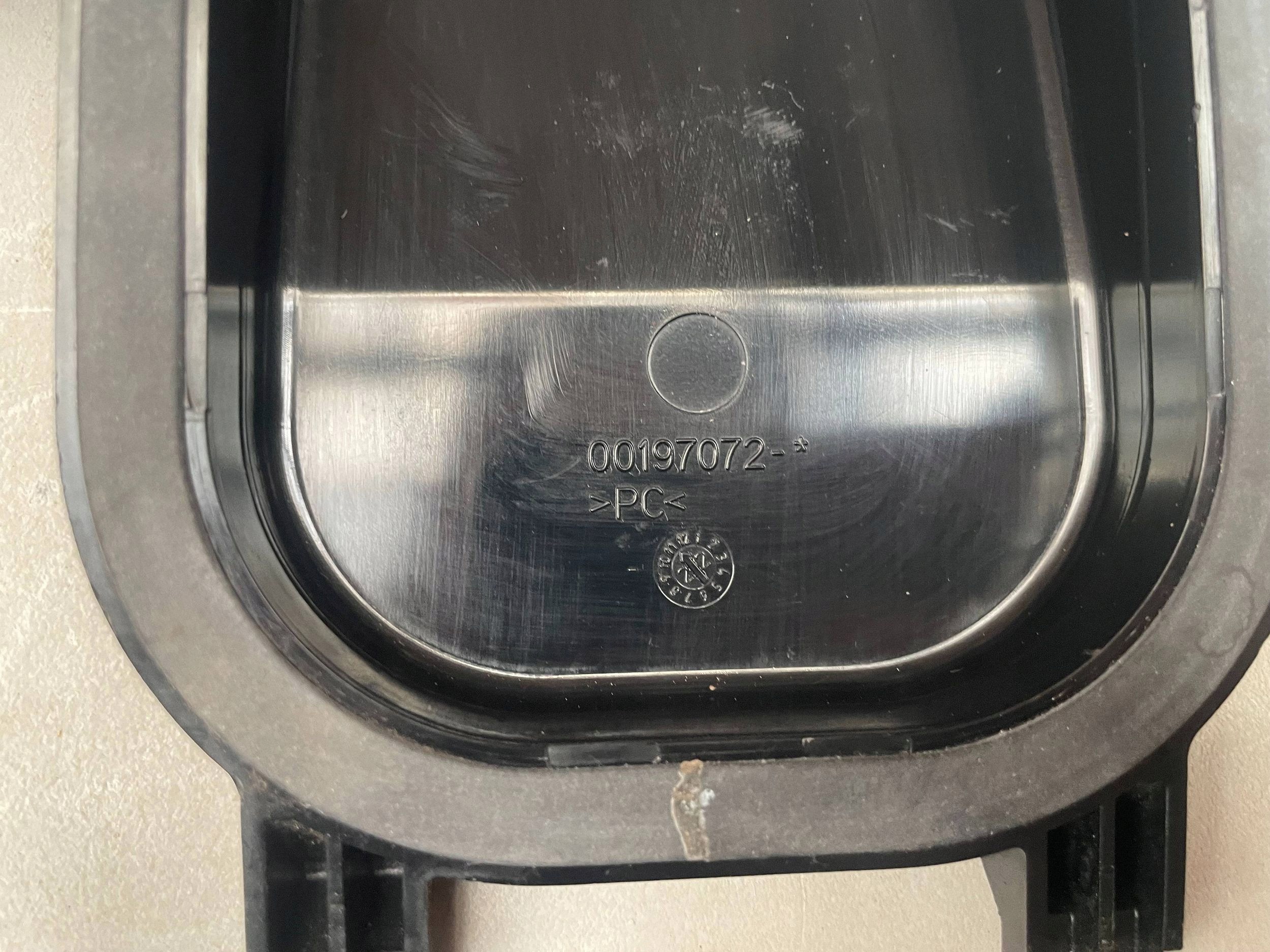 cap REFLEKTORA PEUGEOT EXPERT 00197072 original @A
