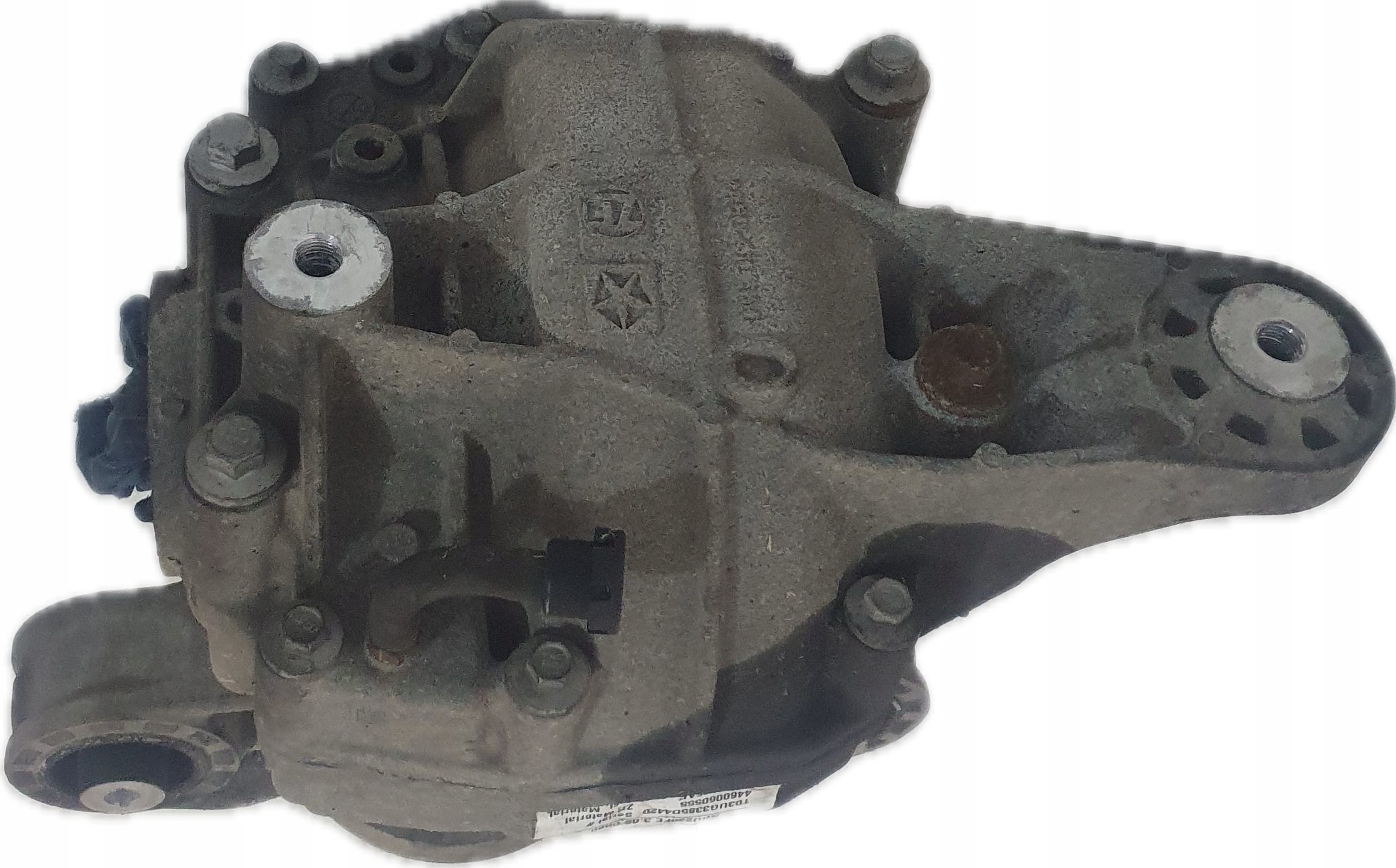 DODGE CHARGER 2015- 5.7 AWD 4X4 rear differential diff 3.08 68159835AE