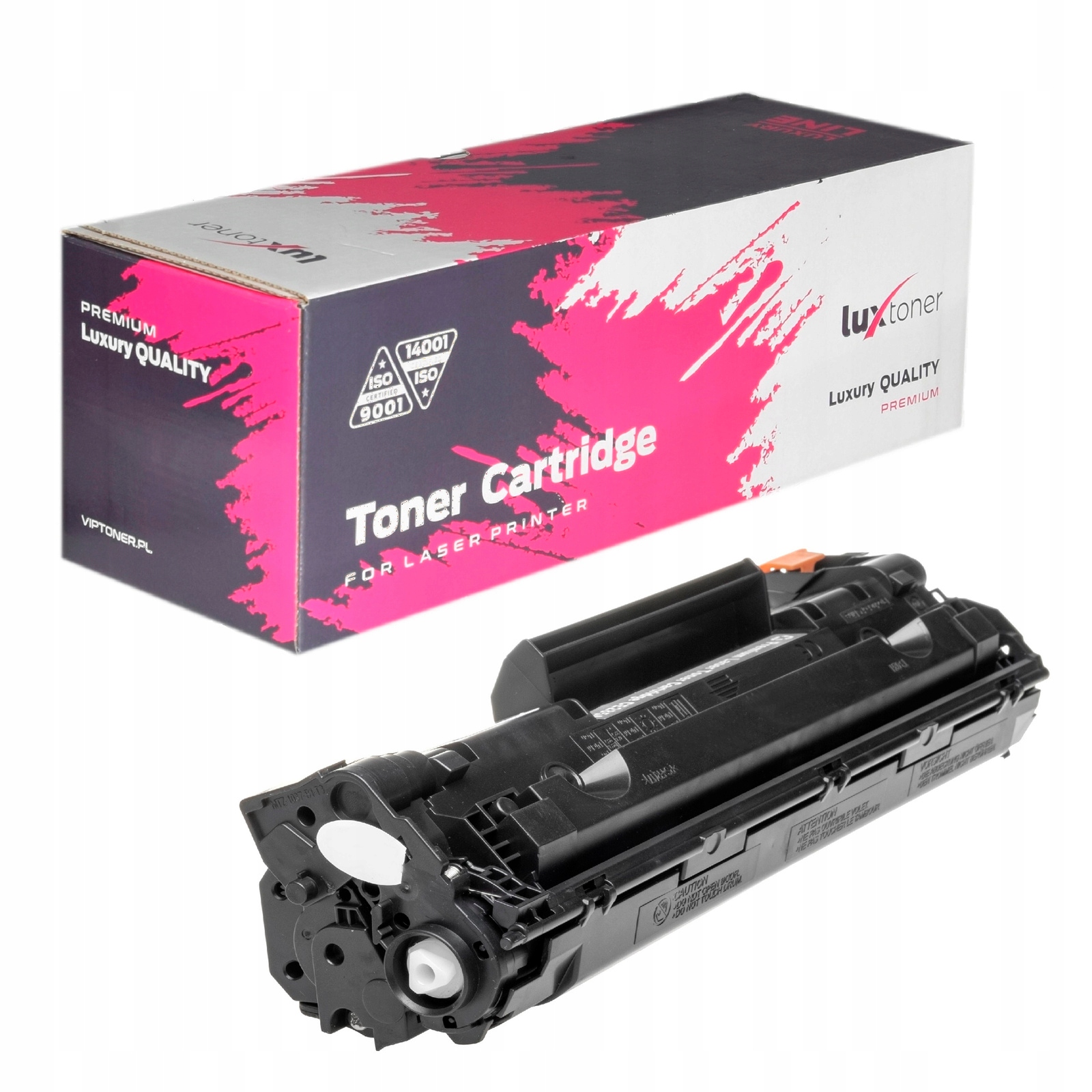 

Nowy Toner do drukarki Hp LaserJet P1102 P1102w XL