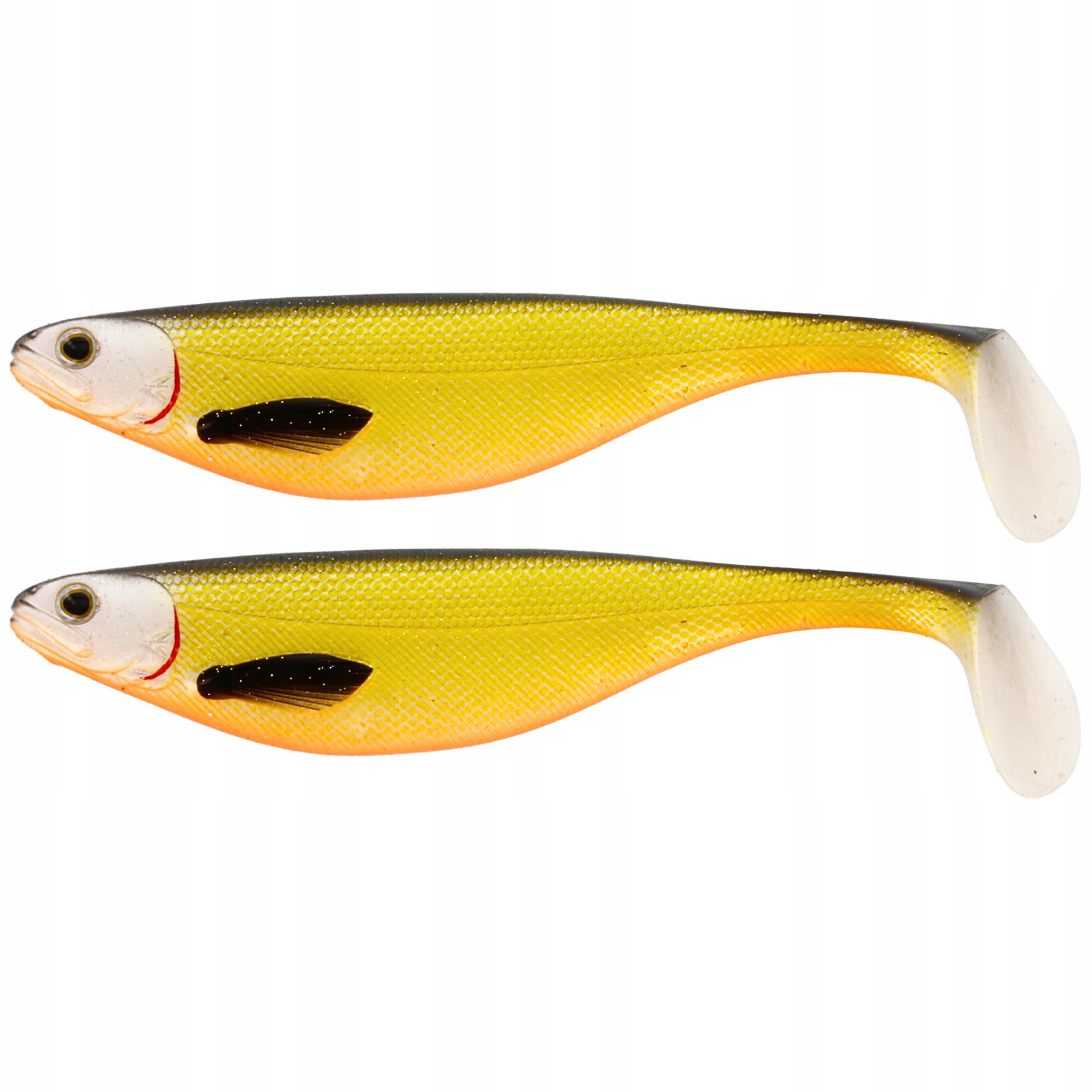 Guma Westin Shad Teez 12cm Official Roach ShadTeez Zestaw Przynęt 2szt