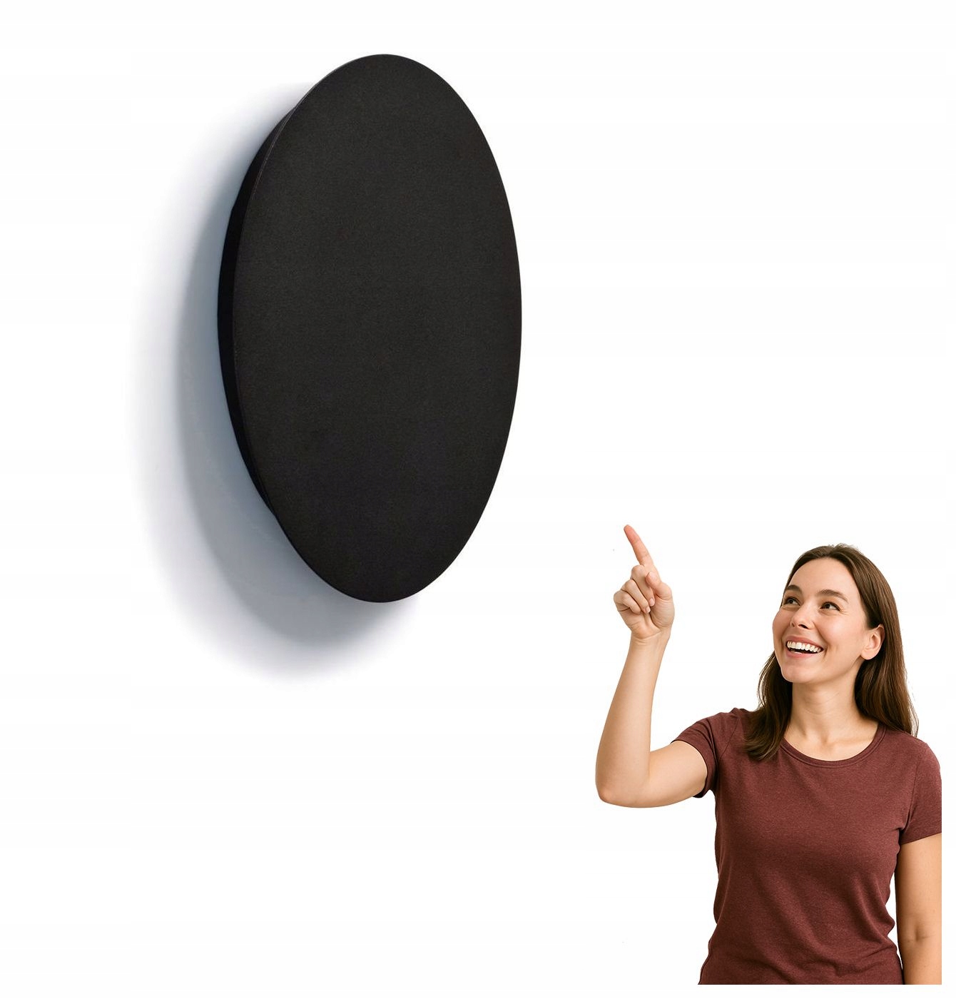 Led nástenná lampa Ring S 7W Nowodvorski 7634