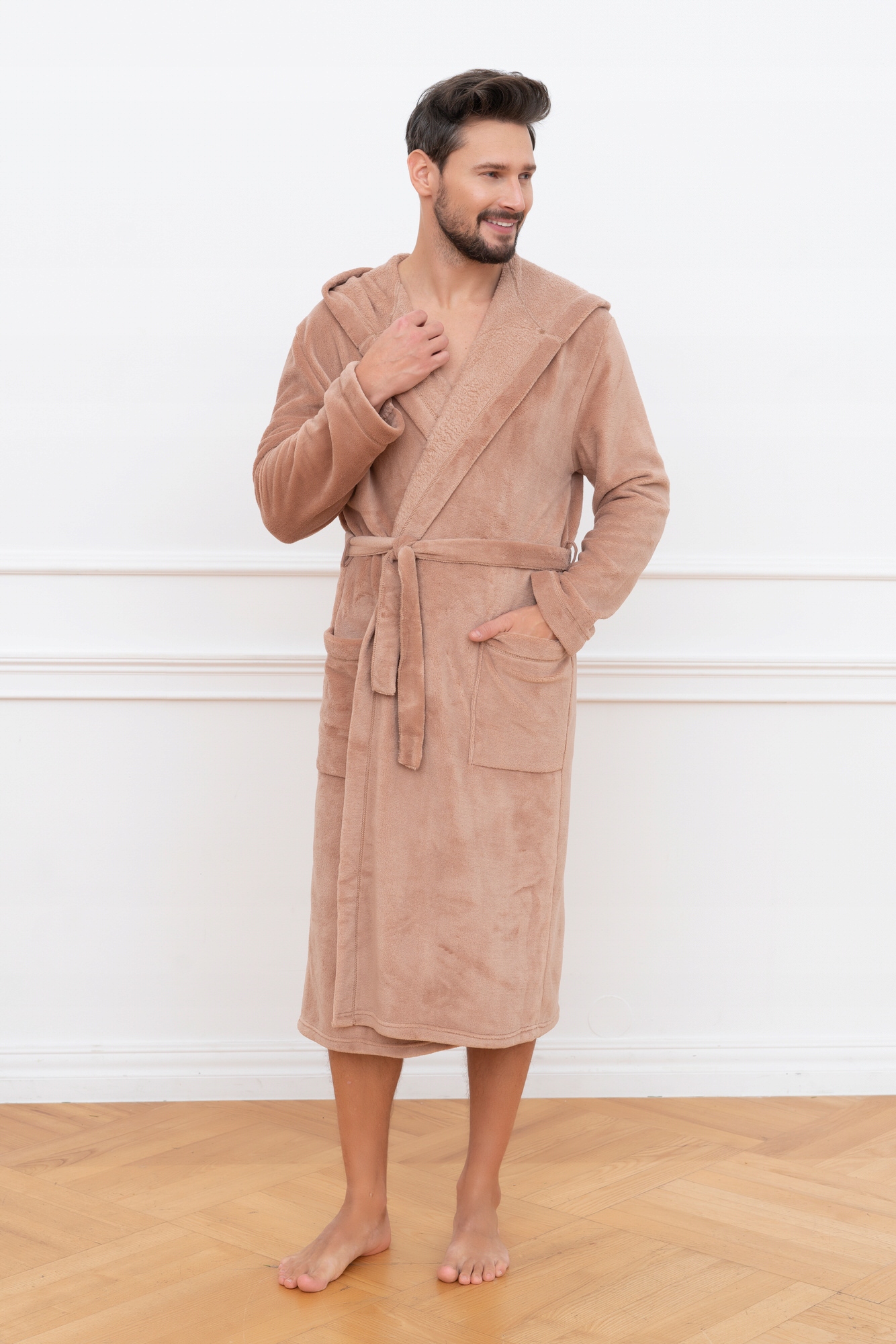 Pánský župan Mimas. XL Italian Fashion