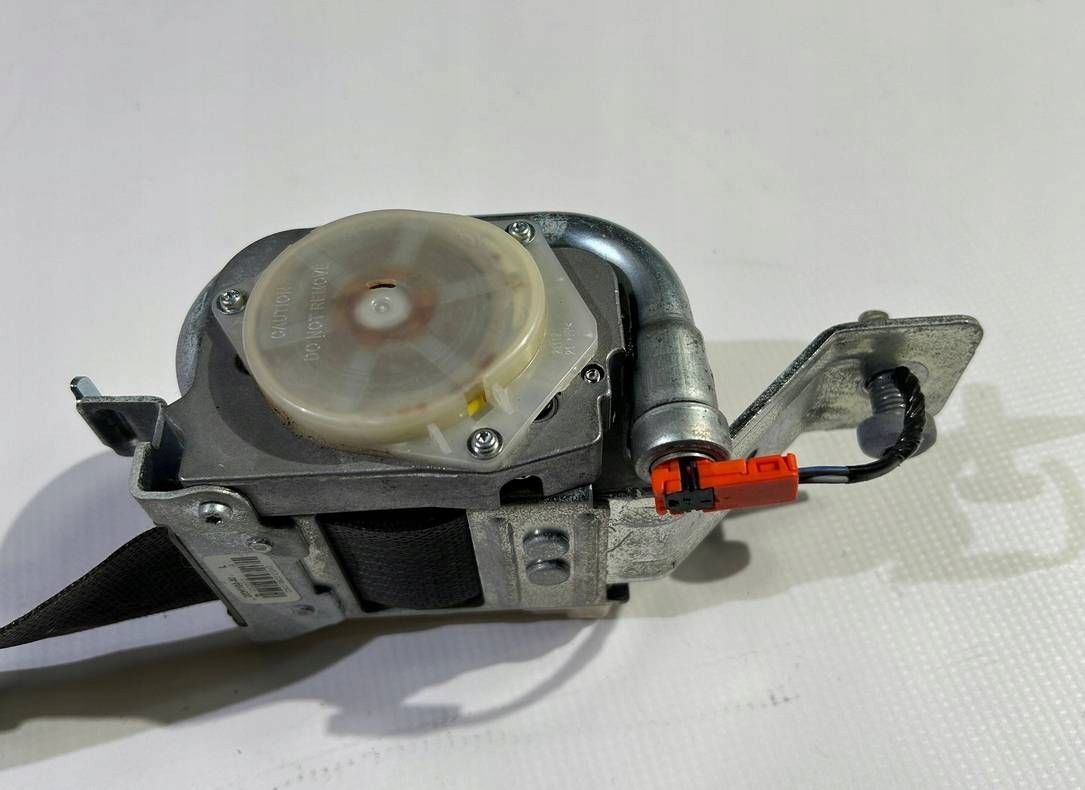 tension belt safety front front left driver´s SuperCrew Ford F150 2009