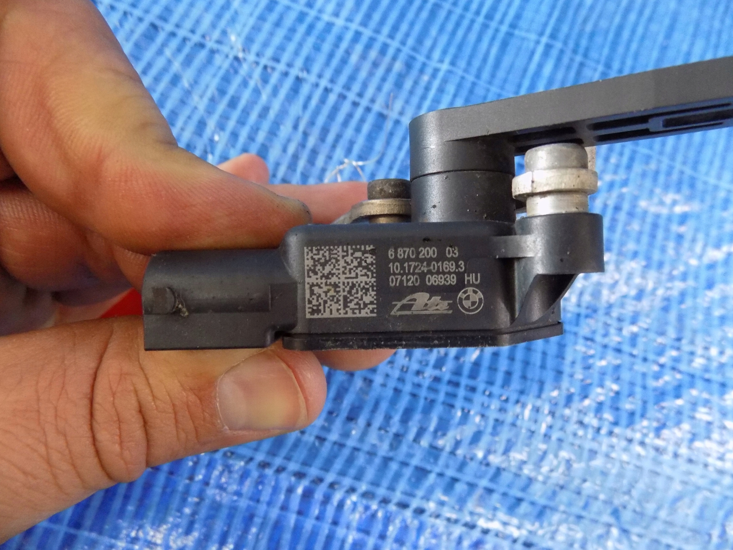 Sensor POZIOMOWANIA Leuchten BMW X5 G05 45E 20R