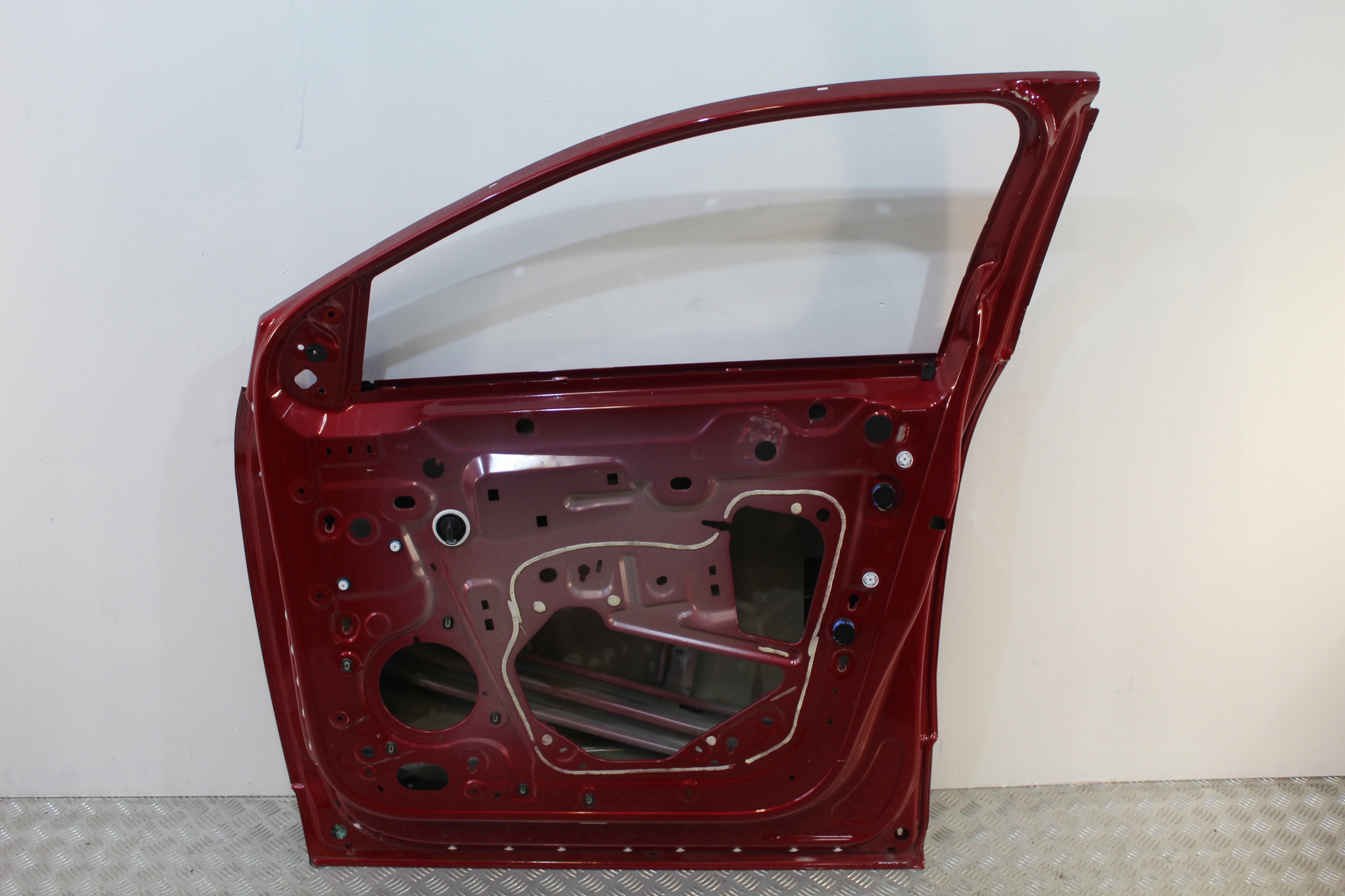 door right front PEUGEOT 3008 II 2