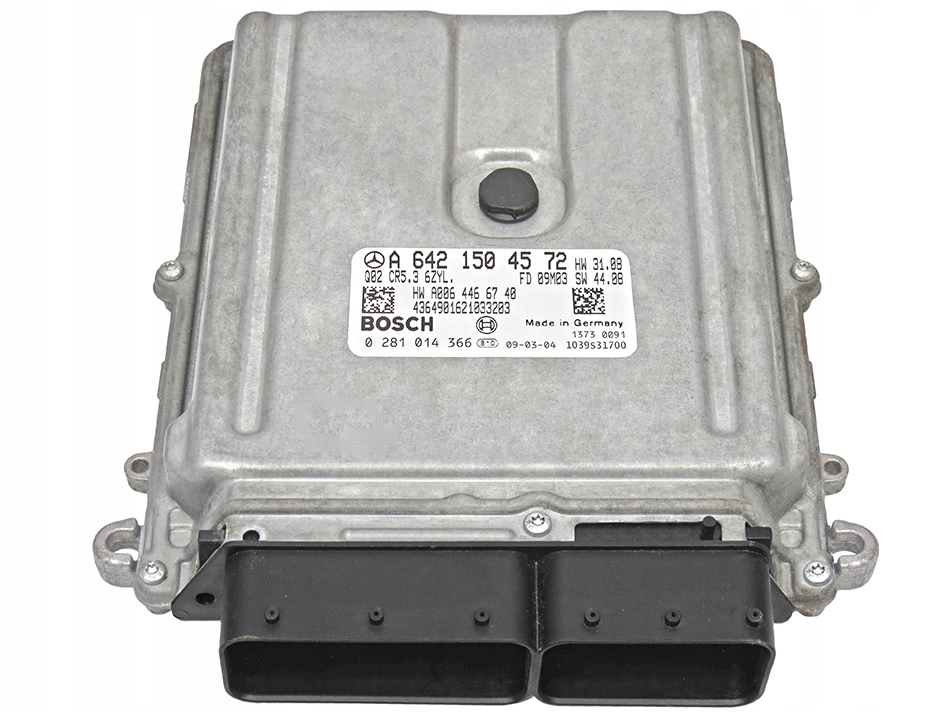 KOMPUTER MERCEDES 3.0 CDI A6421504572 0281014366